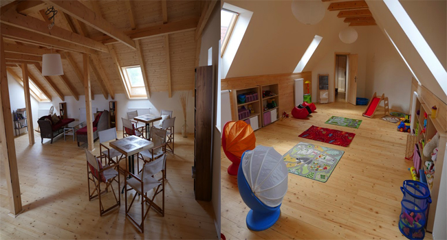 Panský dvůr - restaurace Řitka foto 2