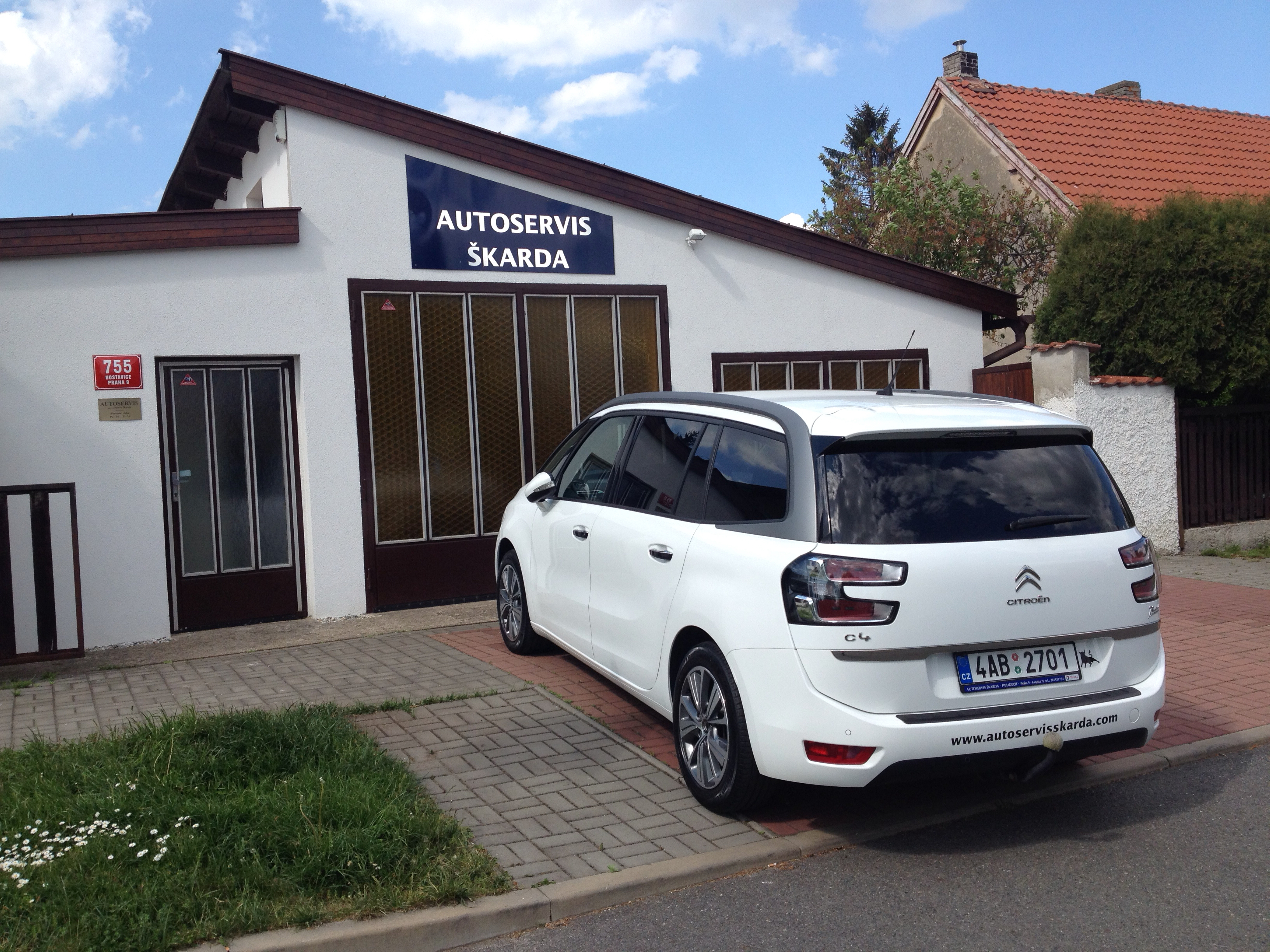 Autoservis Škarda foto 3