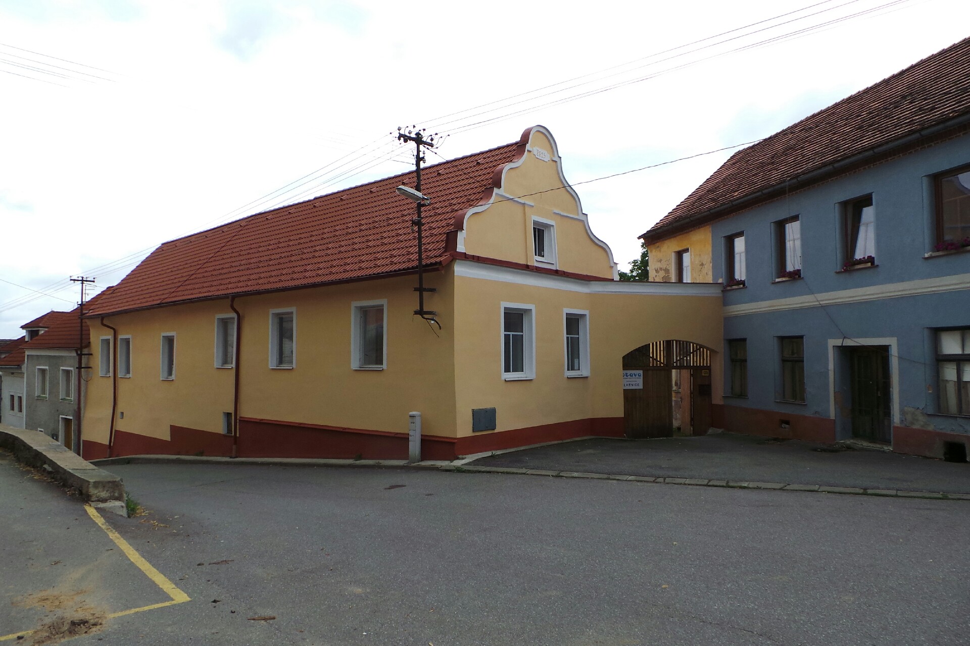 OTAVA, výrobní družstvo