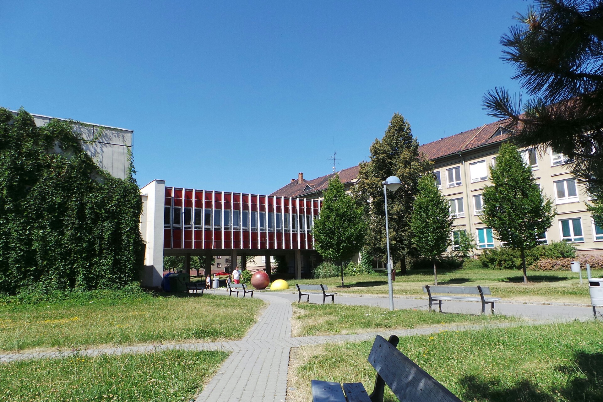 ZŠ Strakonice, Dukelská