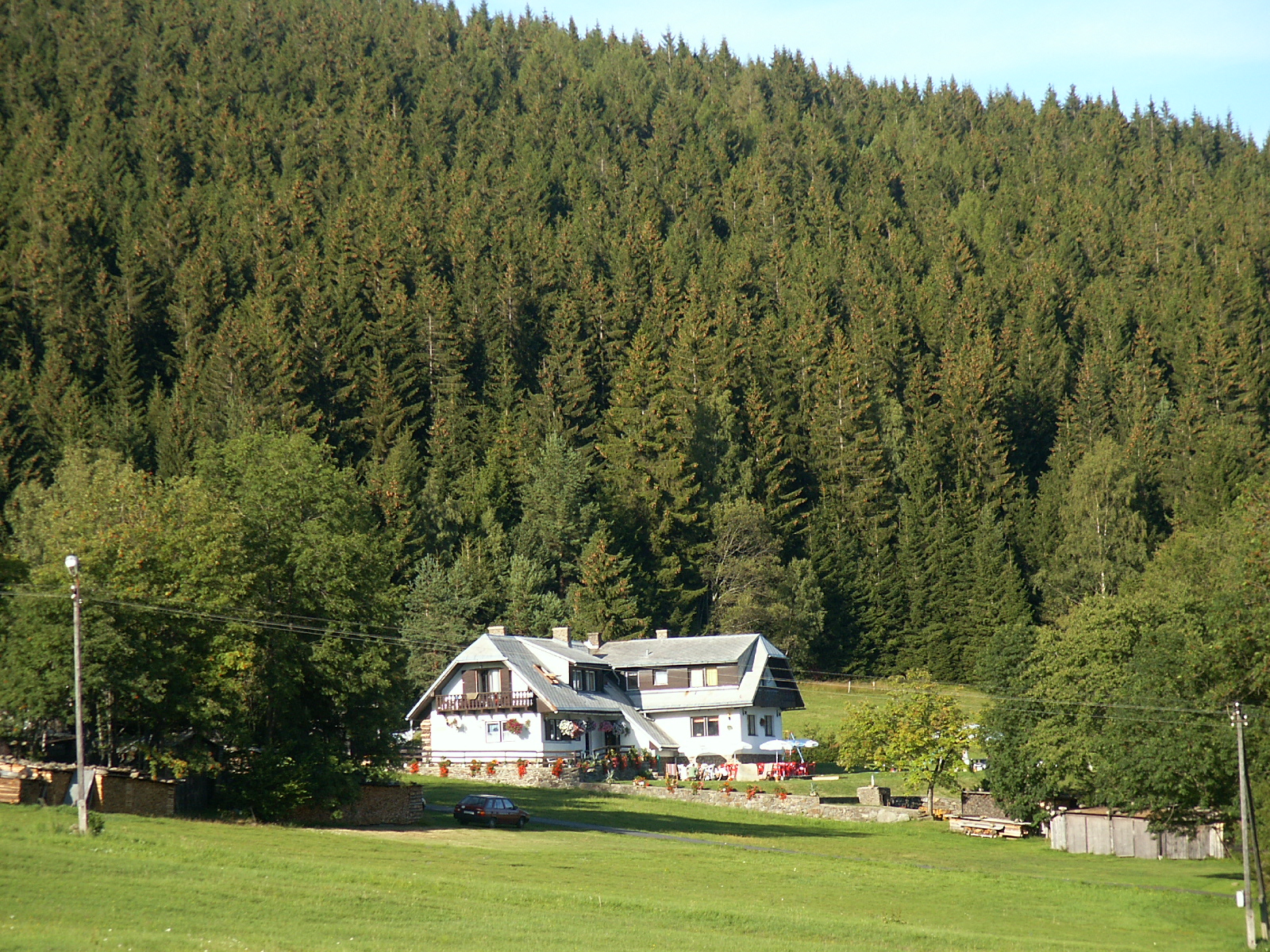 Penzion Jeřabina foto 3