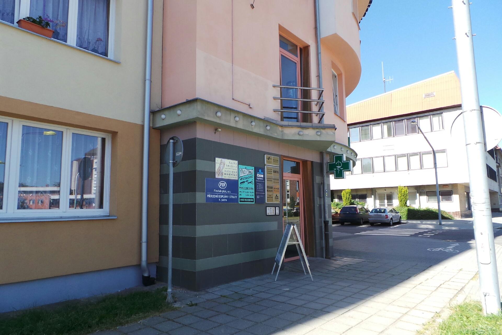 MUDr. Jaroslav Rach odborná neurologická ambulance foto 1