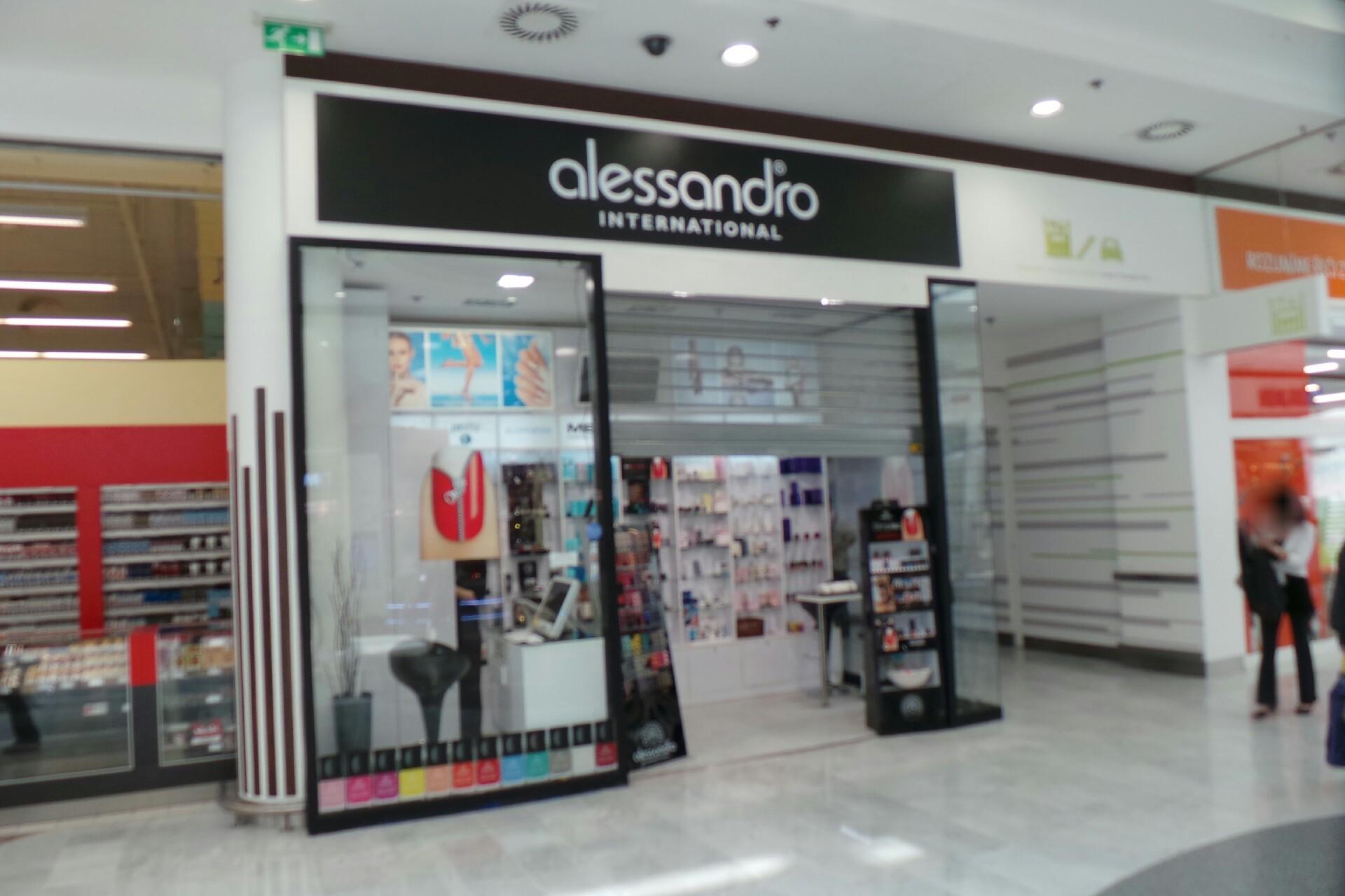 Alessandro ČR, s.r.o.