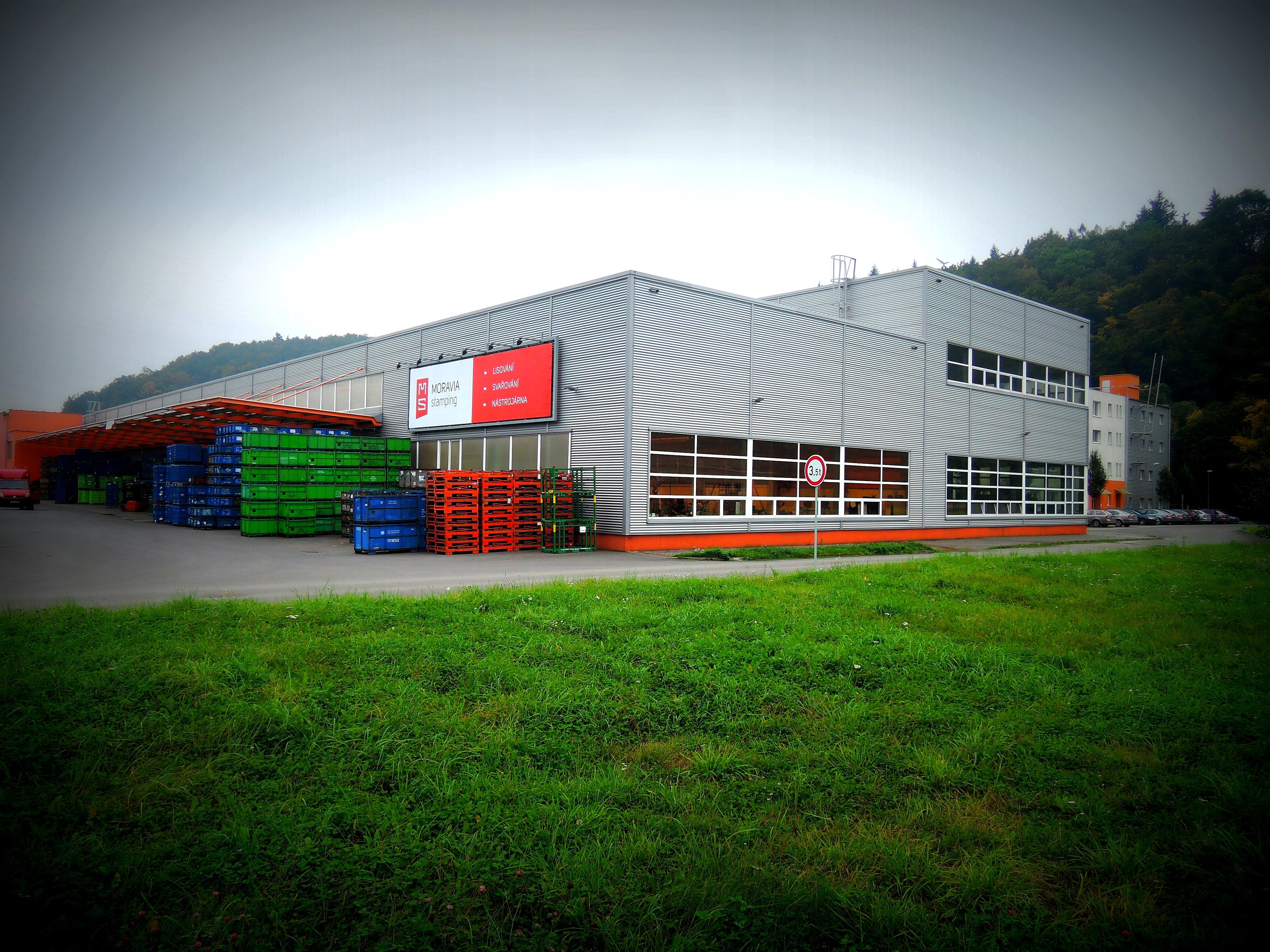 MORAVIA Stamping, a.s. foto 2