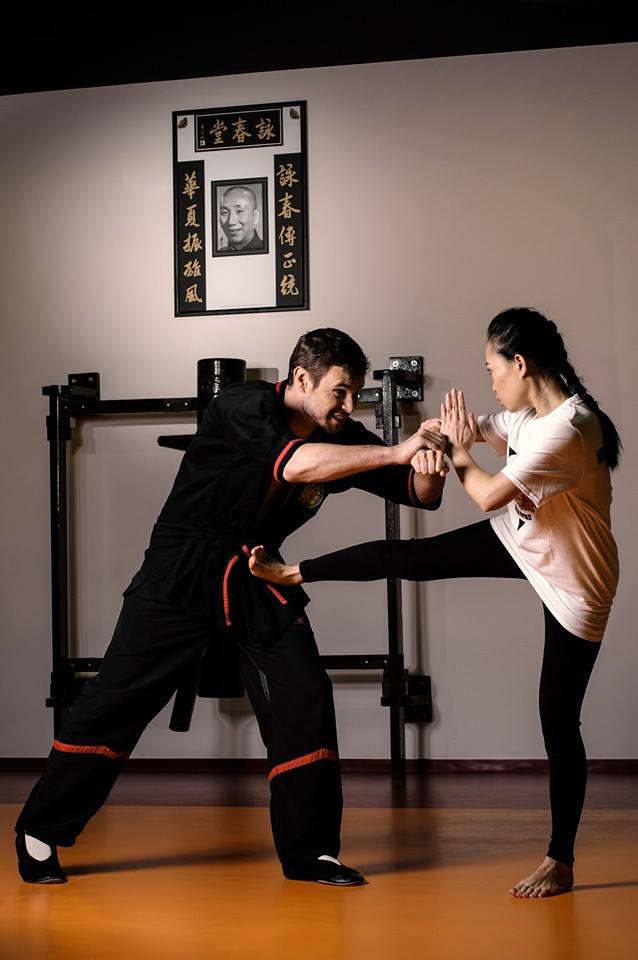 Škola Wing Tsun (Wing Chun) Kung Fu foto 3
