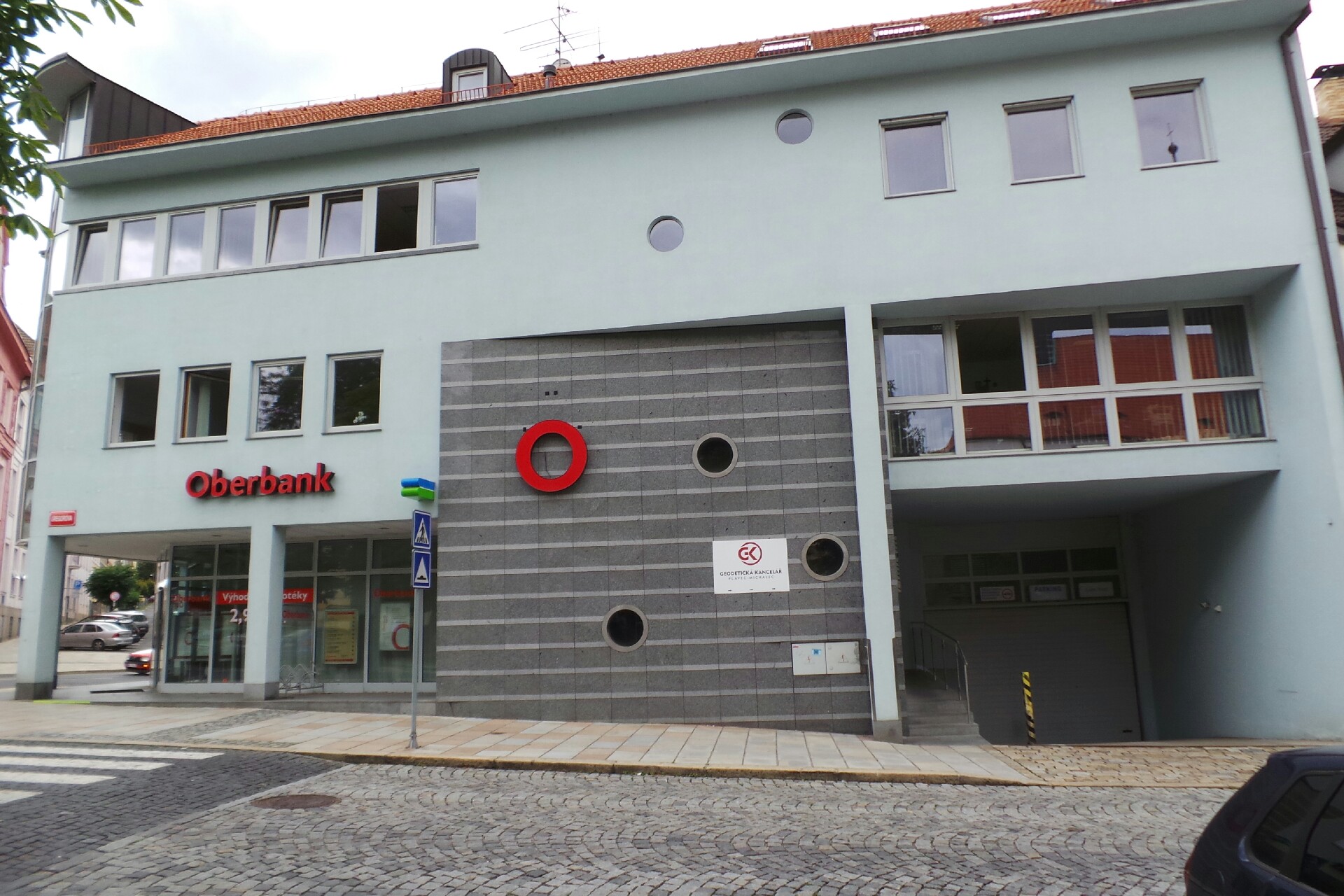 Ing. Jan Klavík - Geodetická kancelář