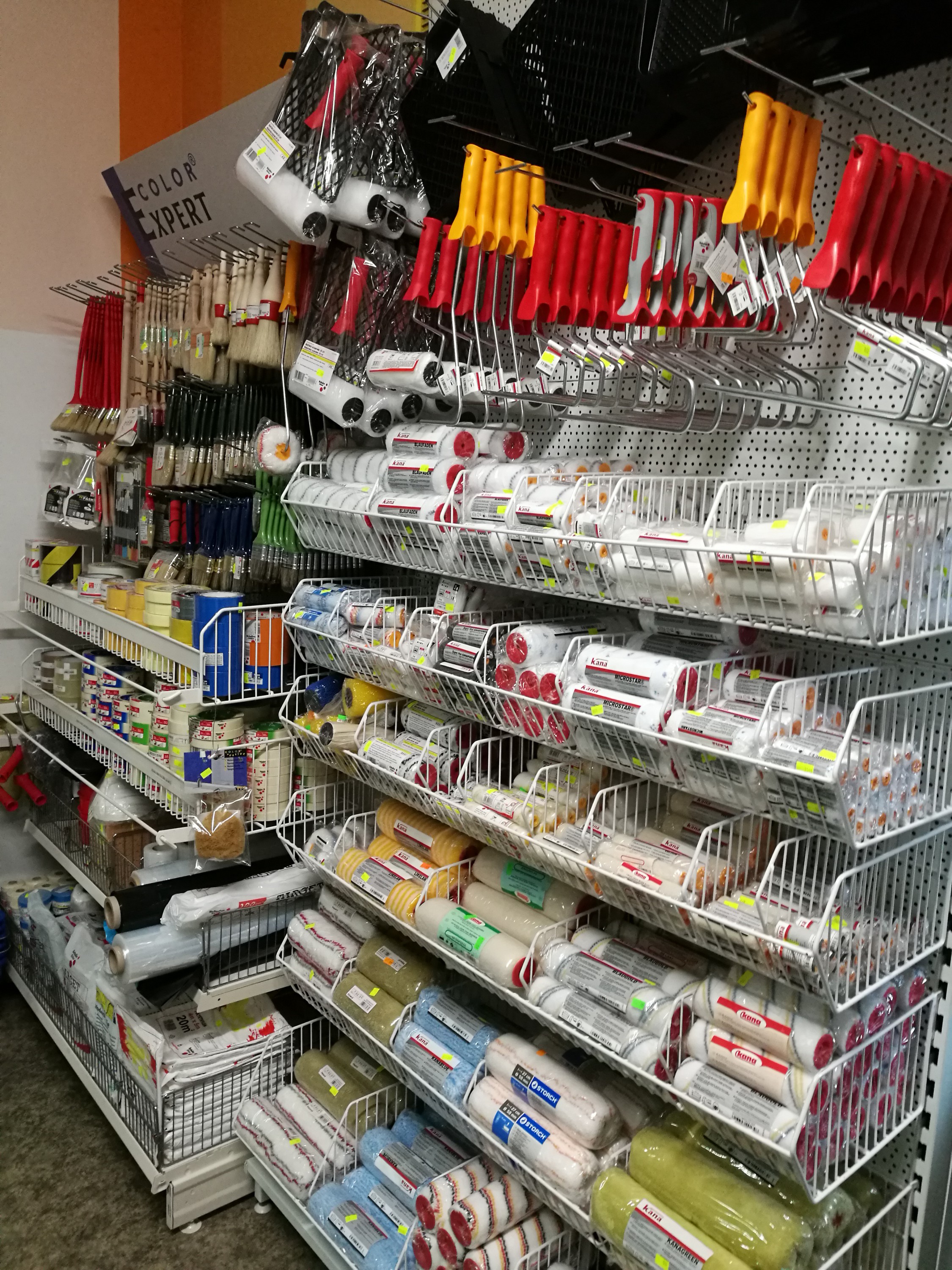 Barvy M.J. FINAL s.r.o. foto 5