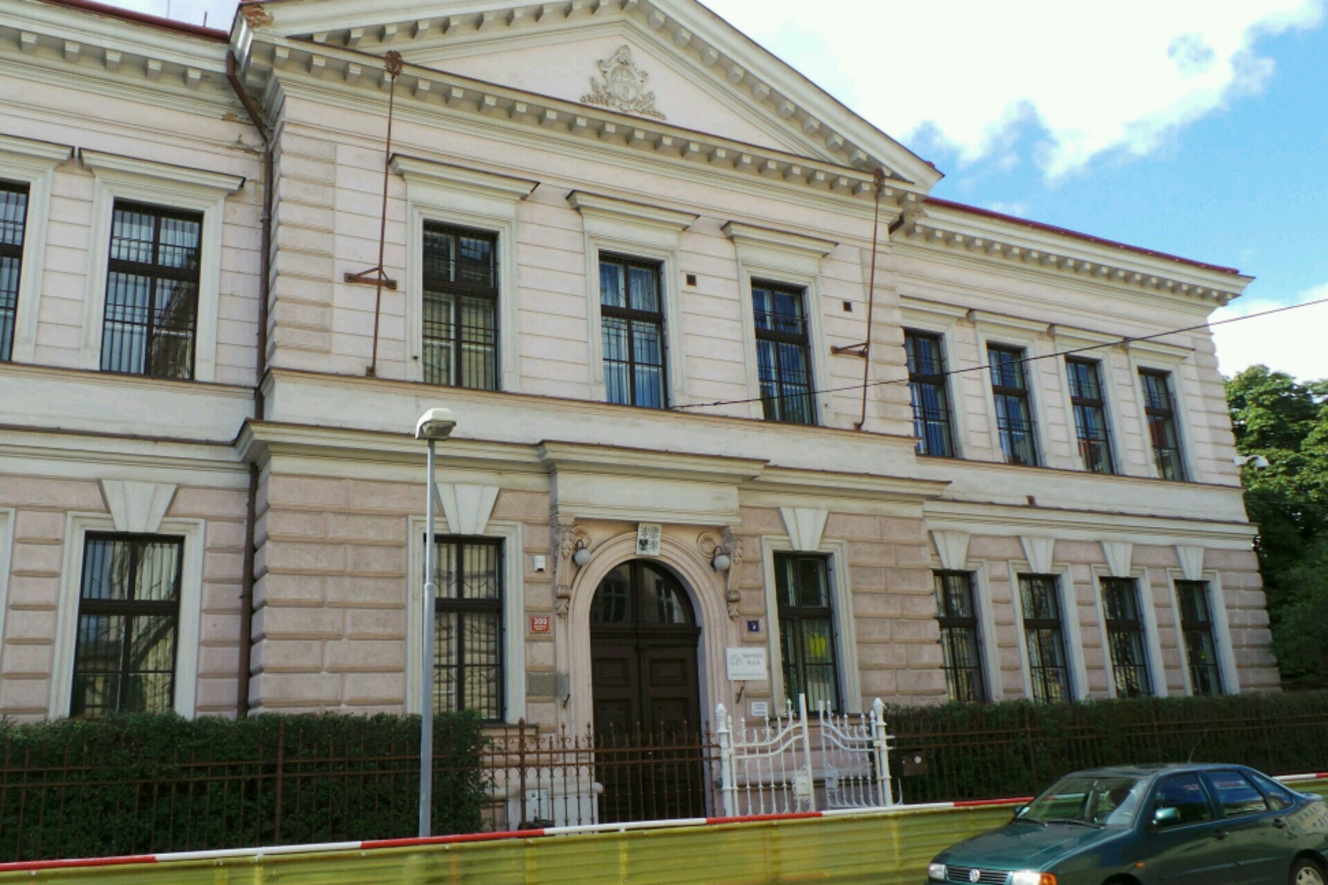 Bratrská škola - církevní základní škola