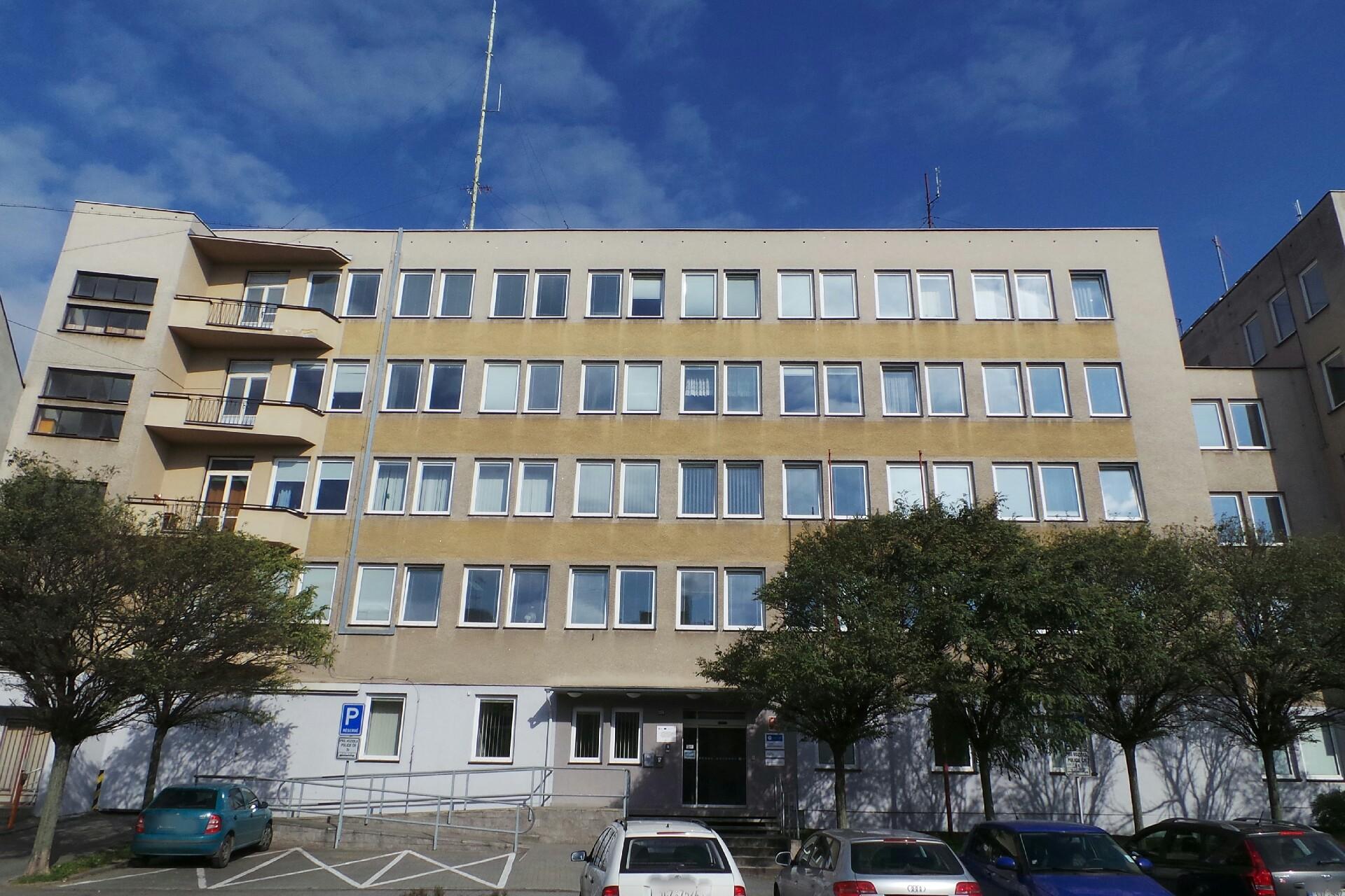 Policie ČR - Obvodní oddělení Havlíčkův Brod foto 2