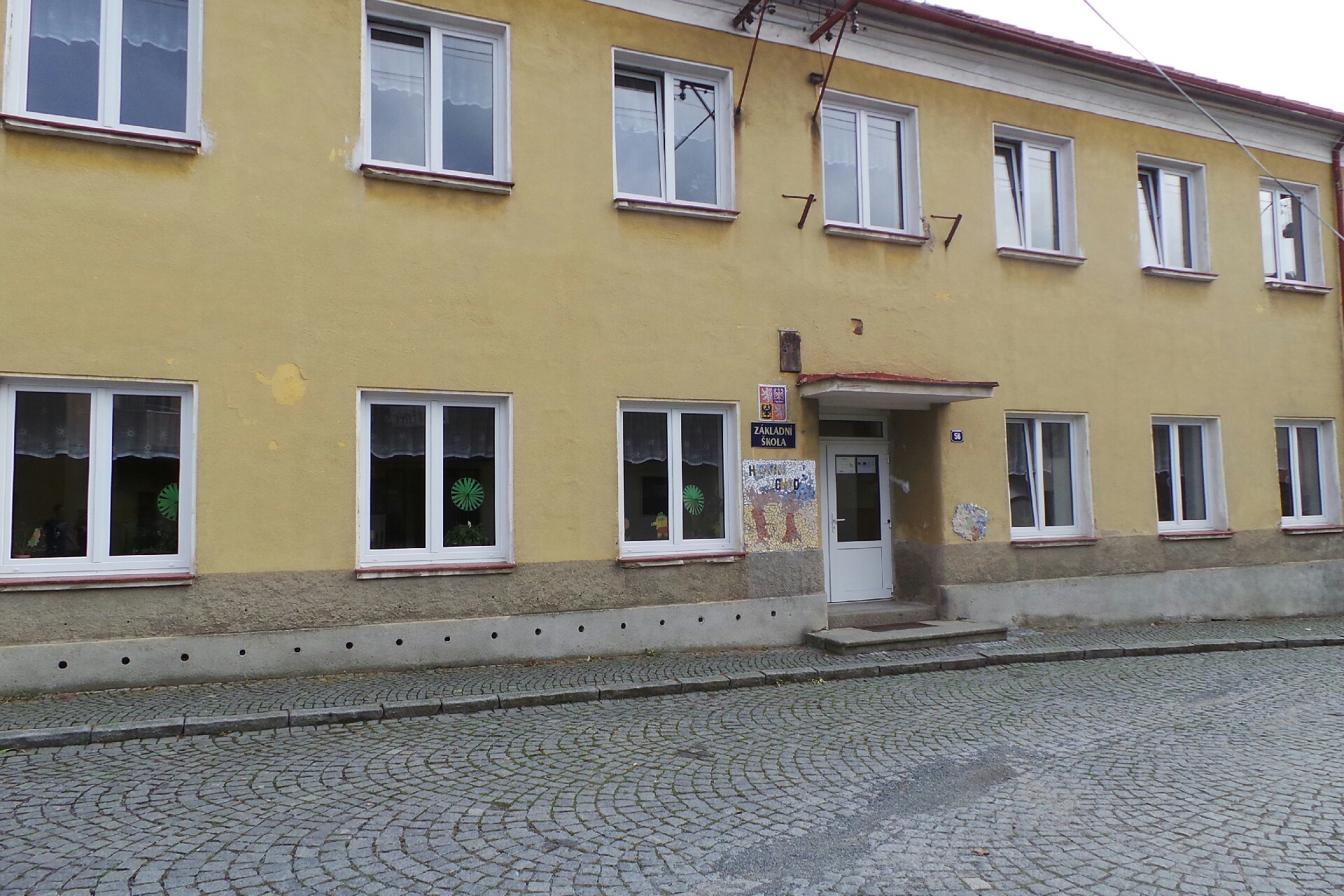 Základní škola a Mateřská škola Dublovice, okres Příbram