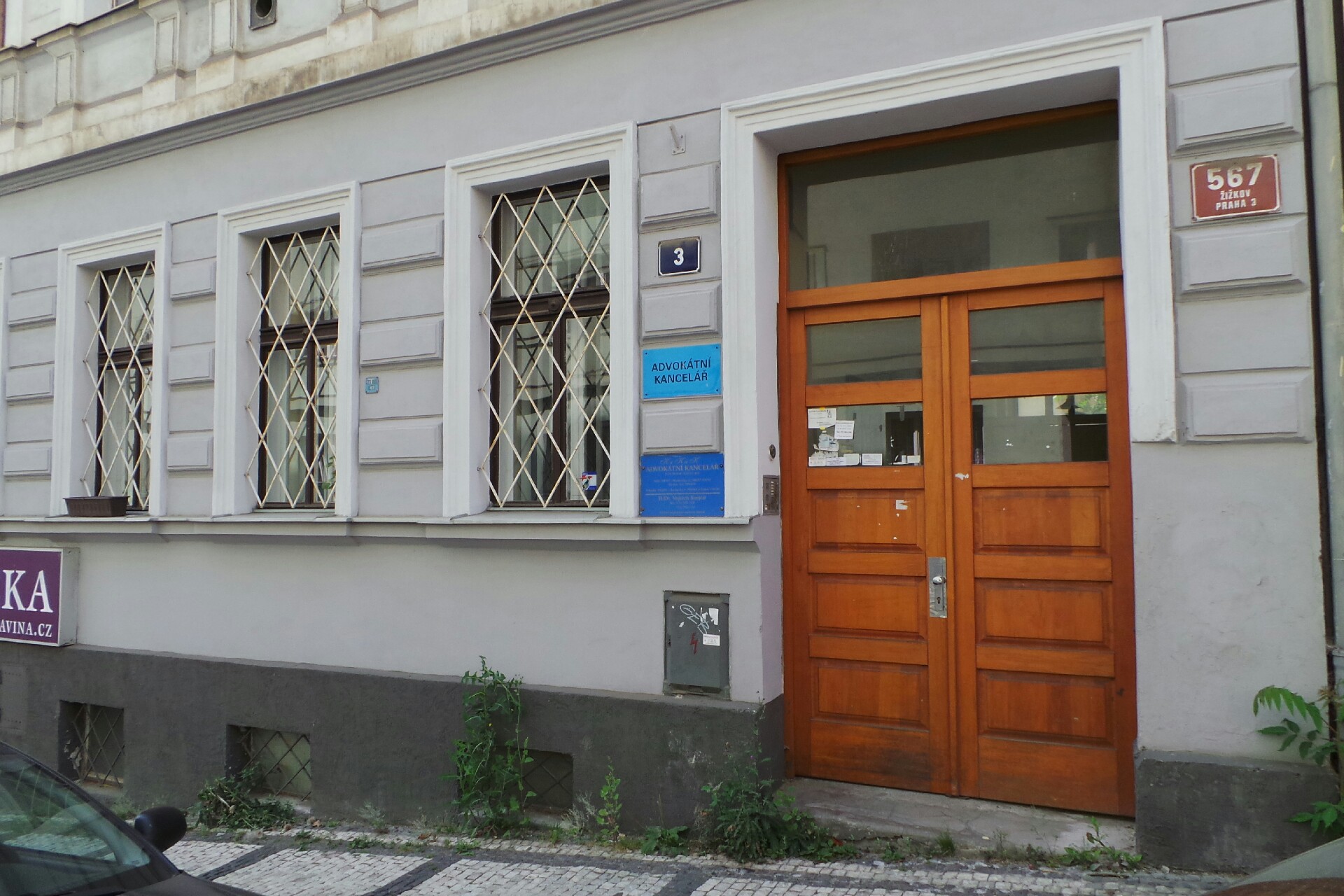 Advokátní kancelář Novotný, Kunešová & spol.