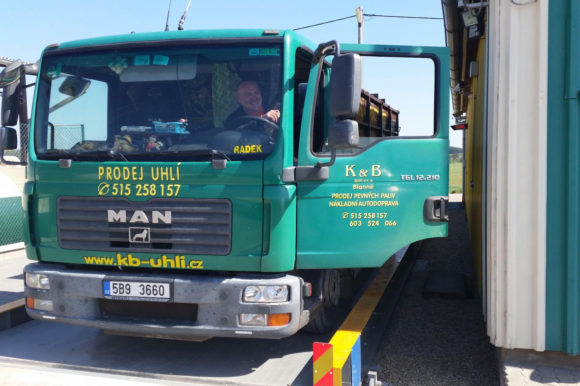 Uhlí Kašík K&B spol. s r.o.