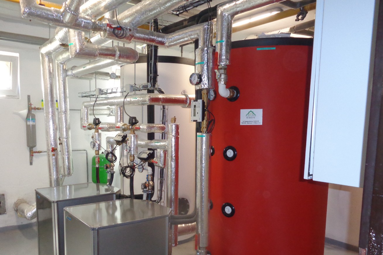 Alternativní teplo s.r.o. foto 2