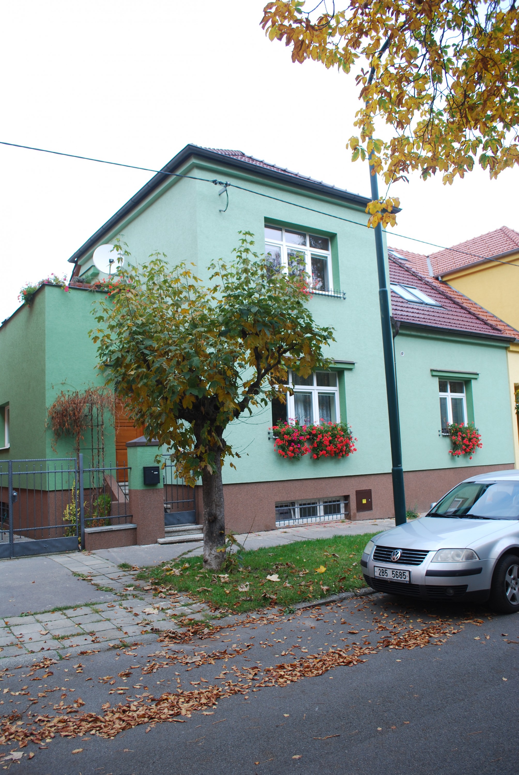Ing.arch. Zdeněk Michalek foto 2