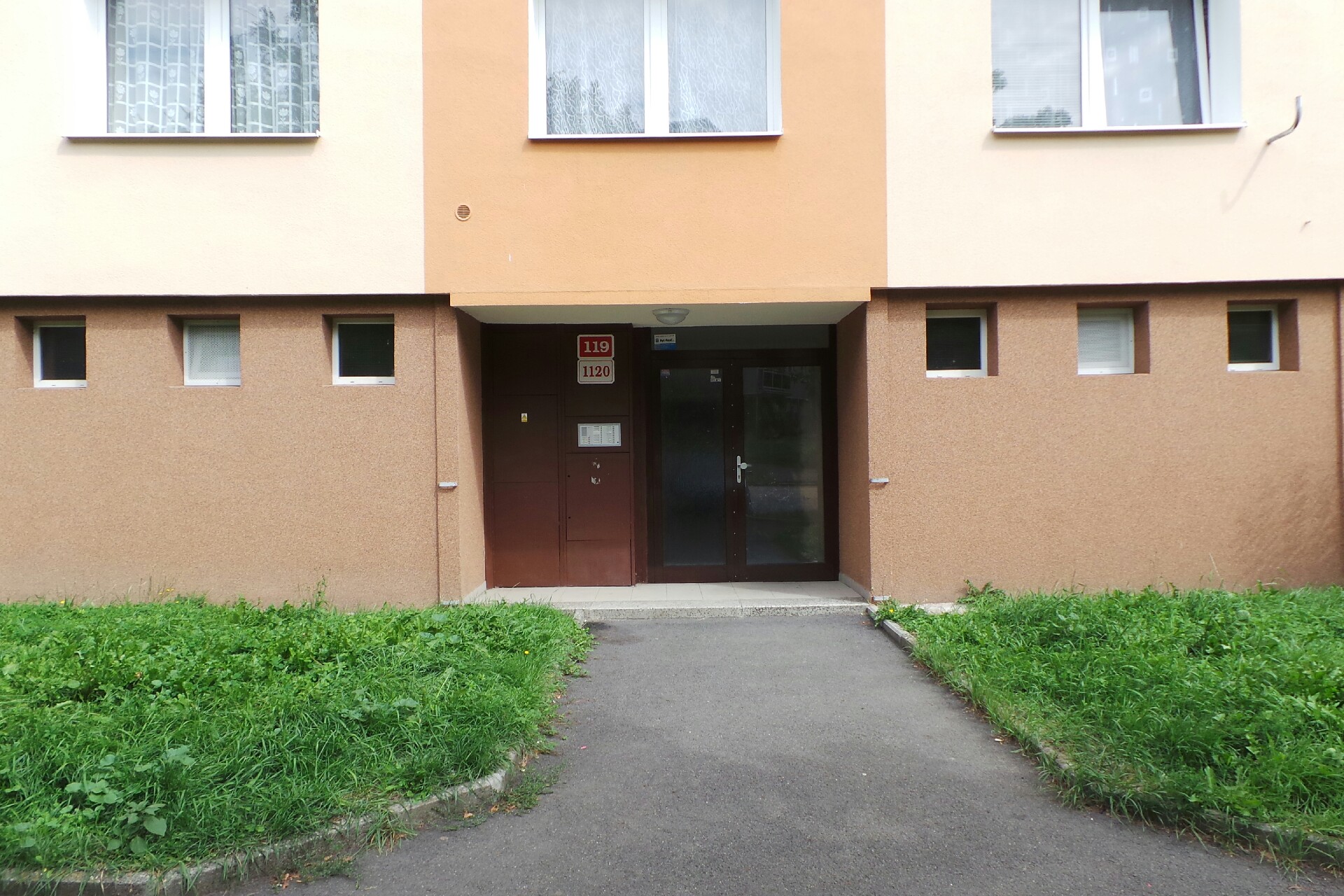 Daniel Pechmann - výškové práce