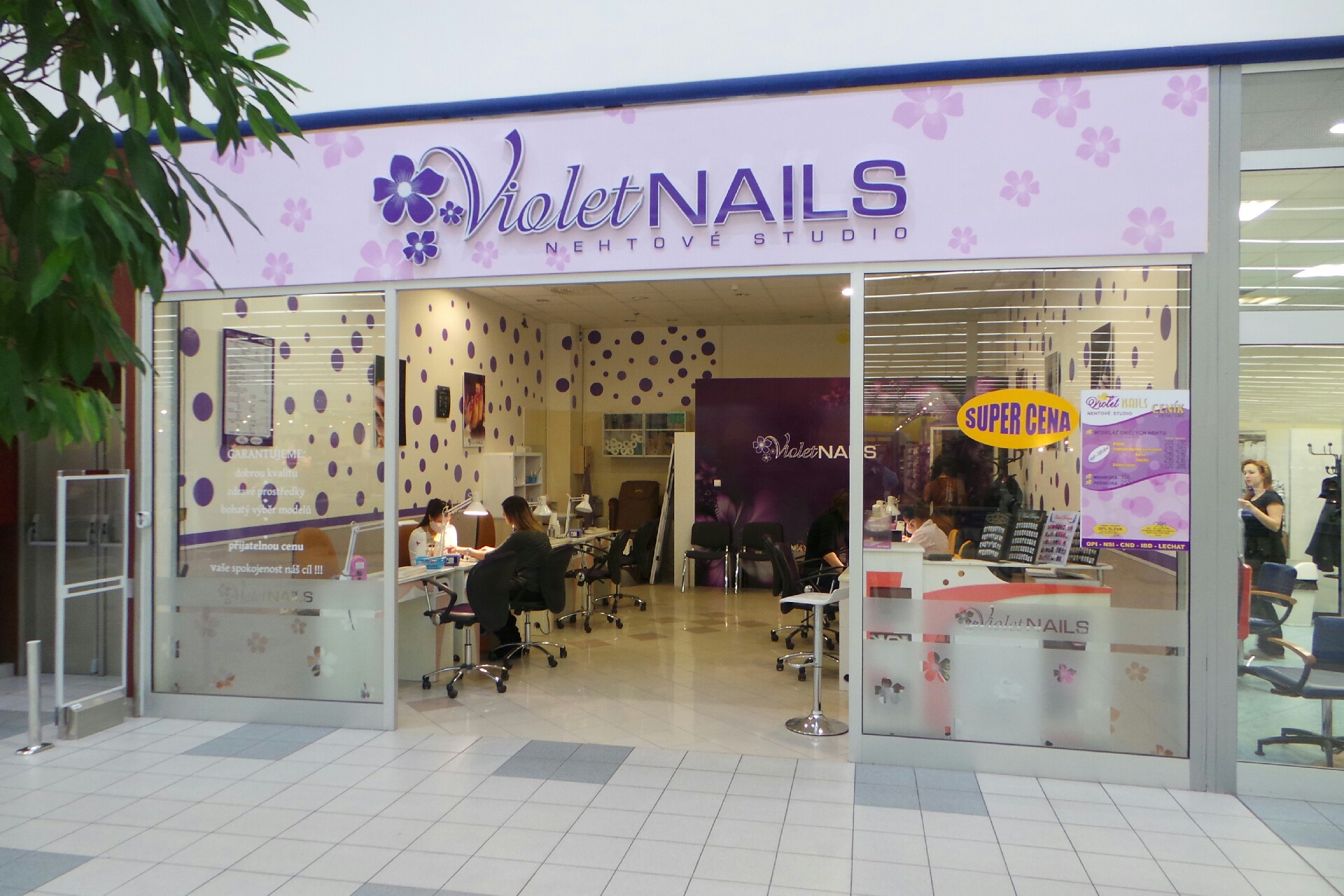 VioletNAILS