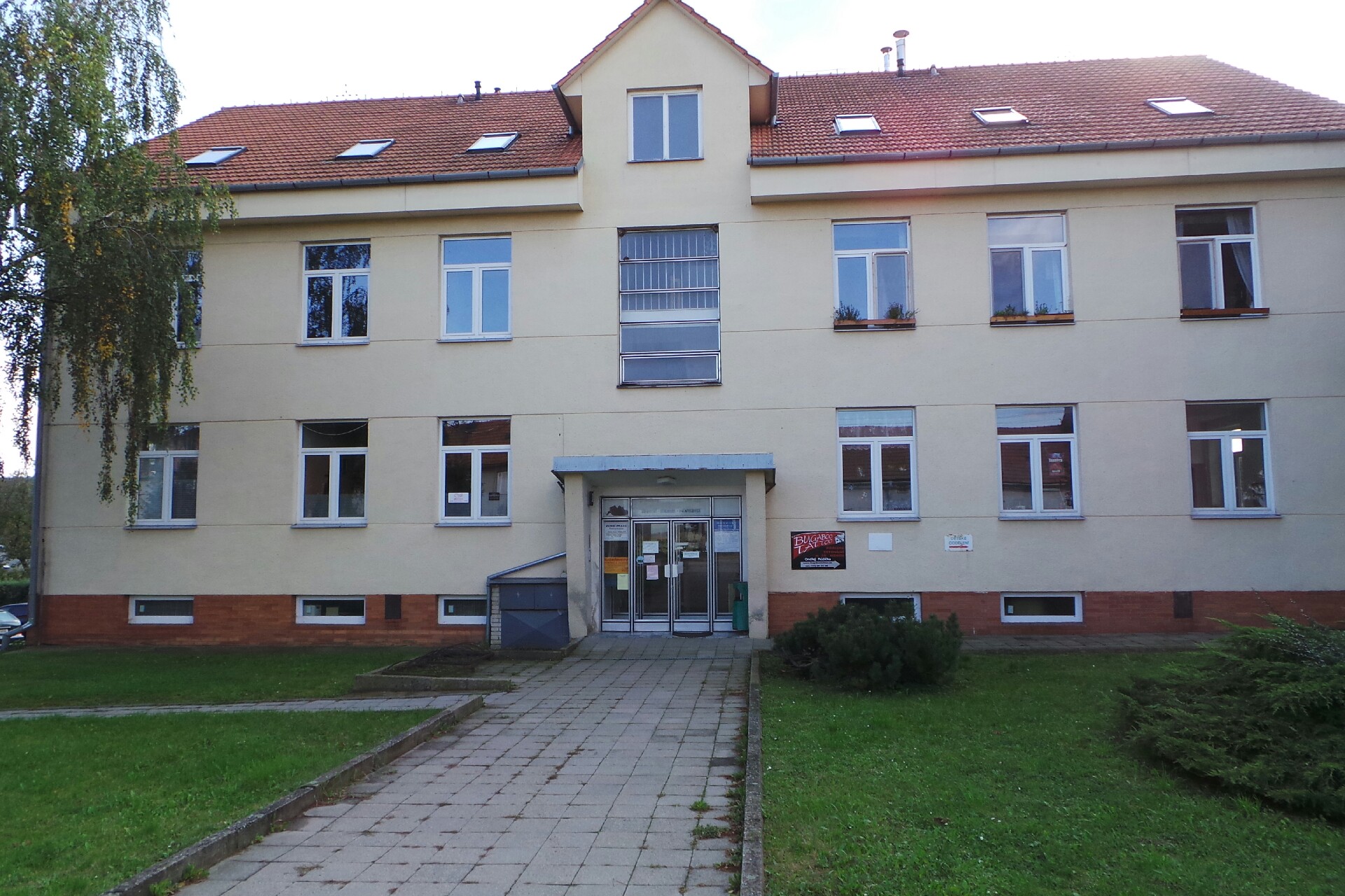 Obecní knihovna Přemyslovice