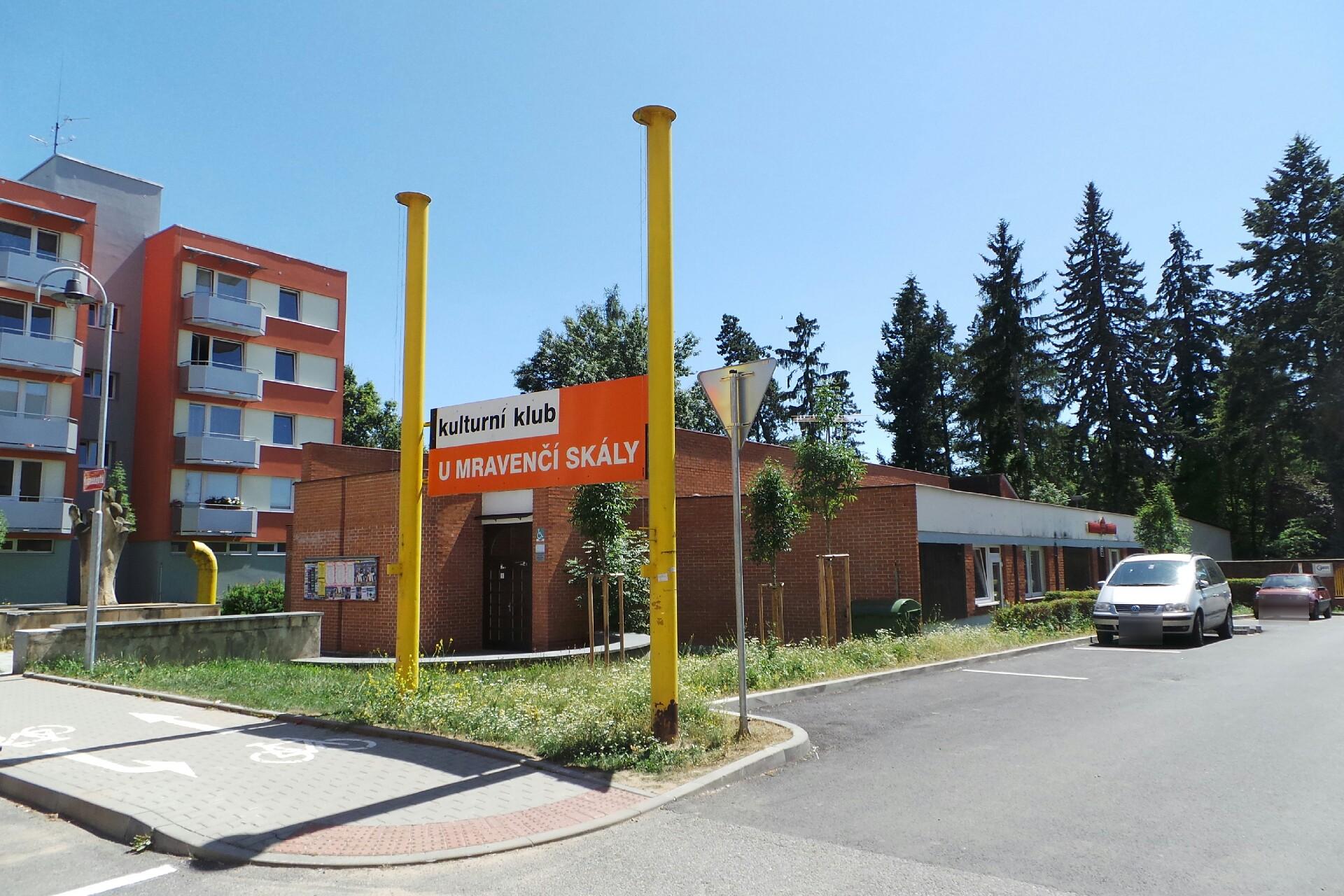 Kulturní zařízení U Mravenčí skály