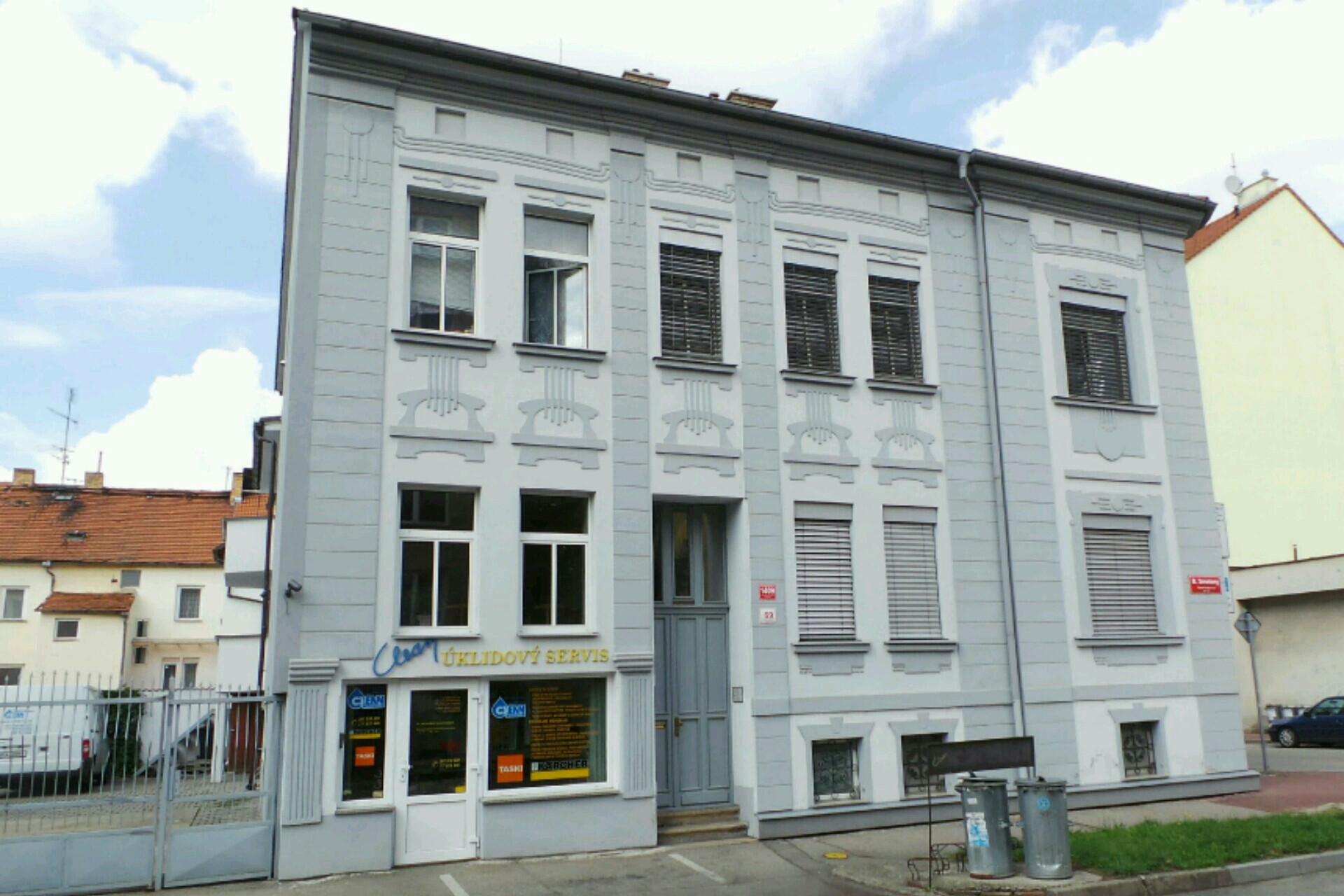 Josef Klenc - půjčovna úklidových strojů