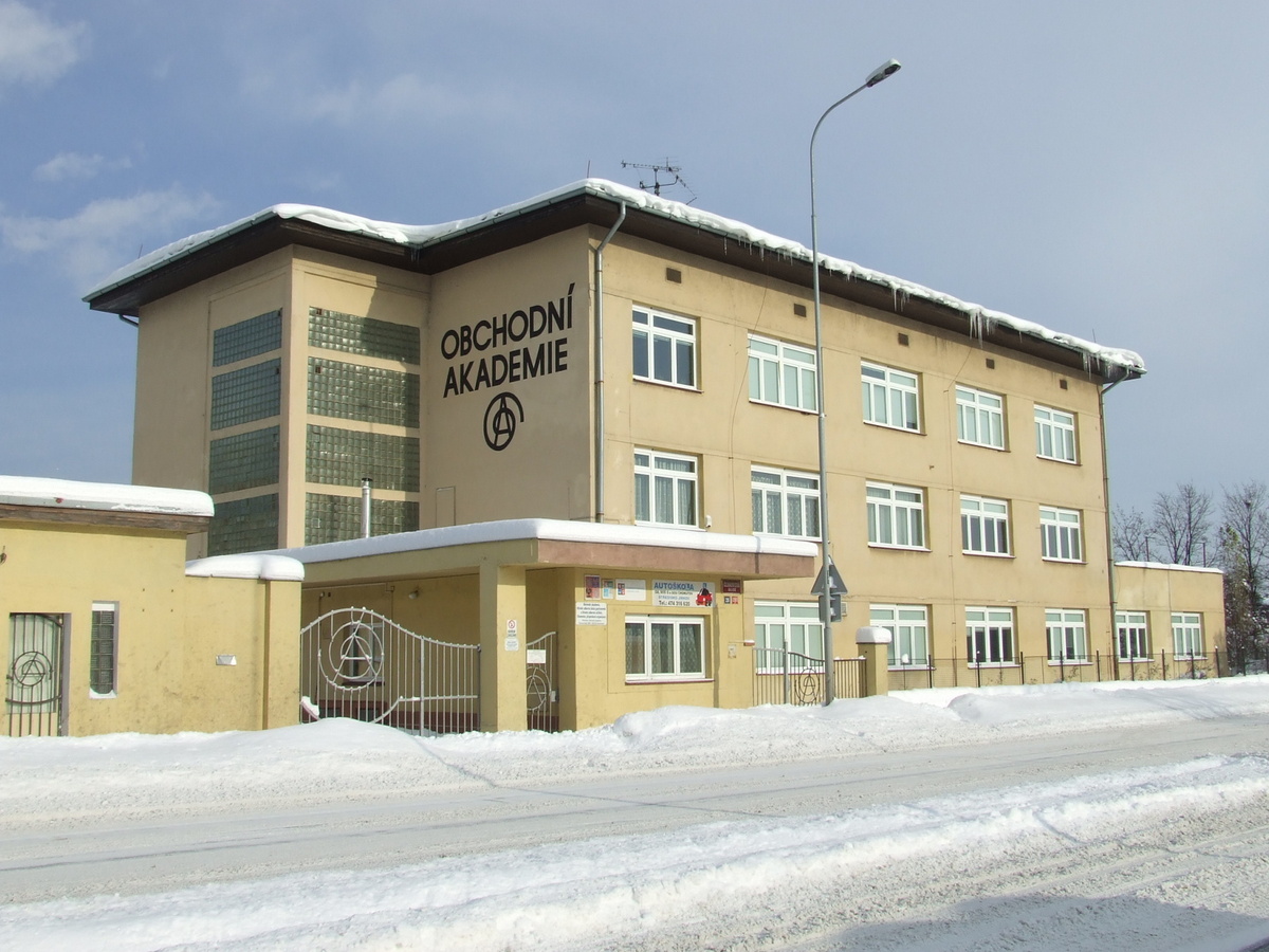 Střední odborná škola energetická a stavební, Obchodní akademie a Střední zdravotnická škola, Chomutov, příspěvková organizace