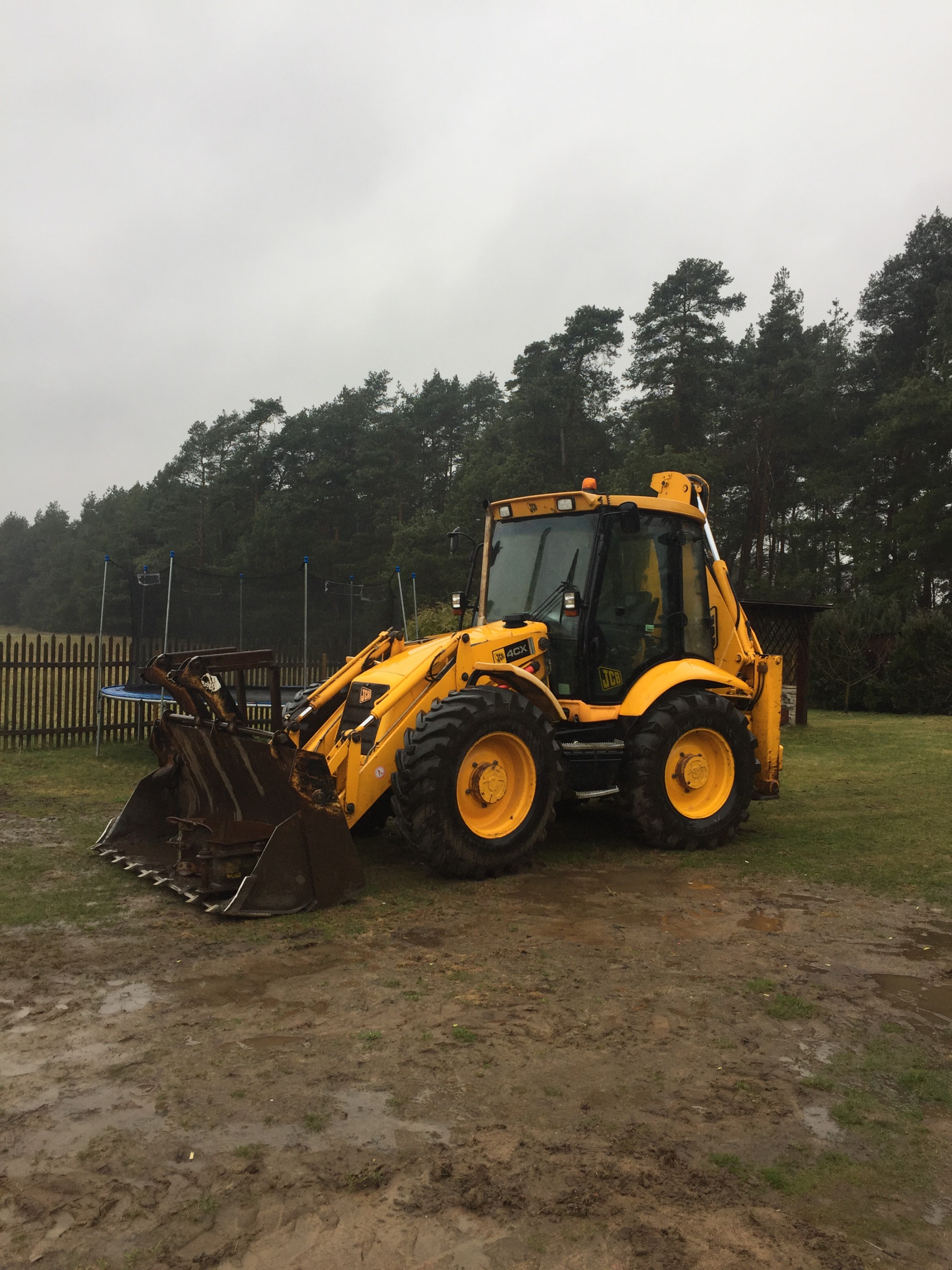 Zemní a výkopové práce Haluza foto 3