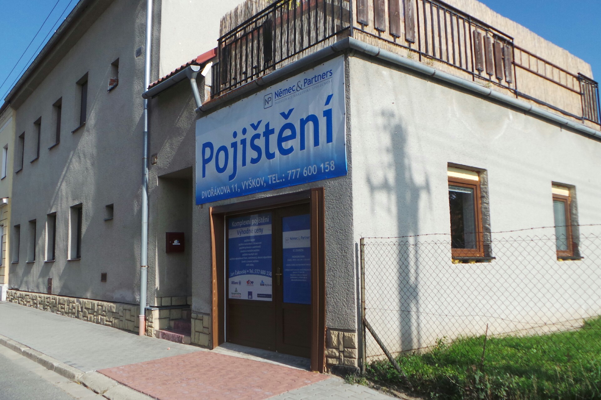 Němec & partners, a.s.