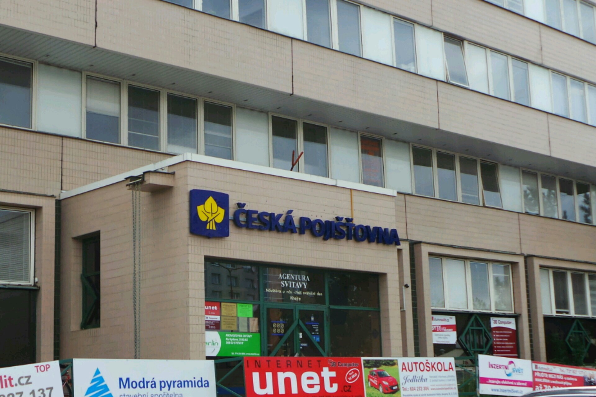 Kadeřnictví Simona Sadloňová