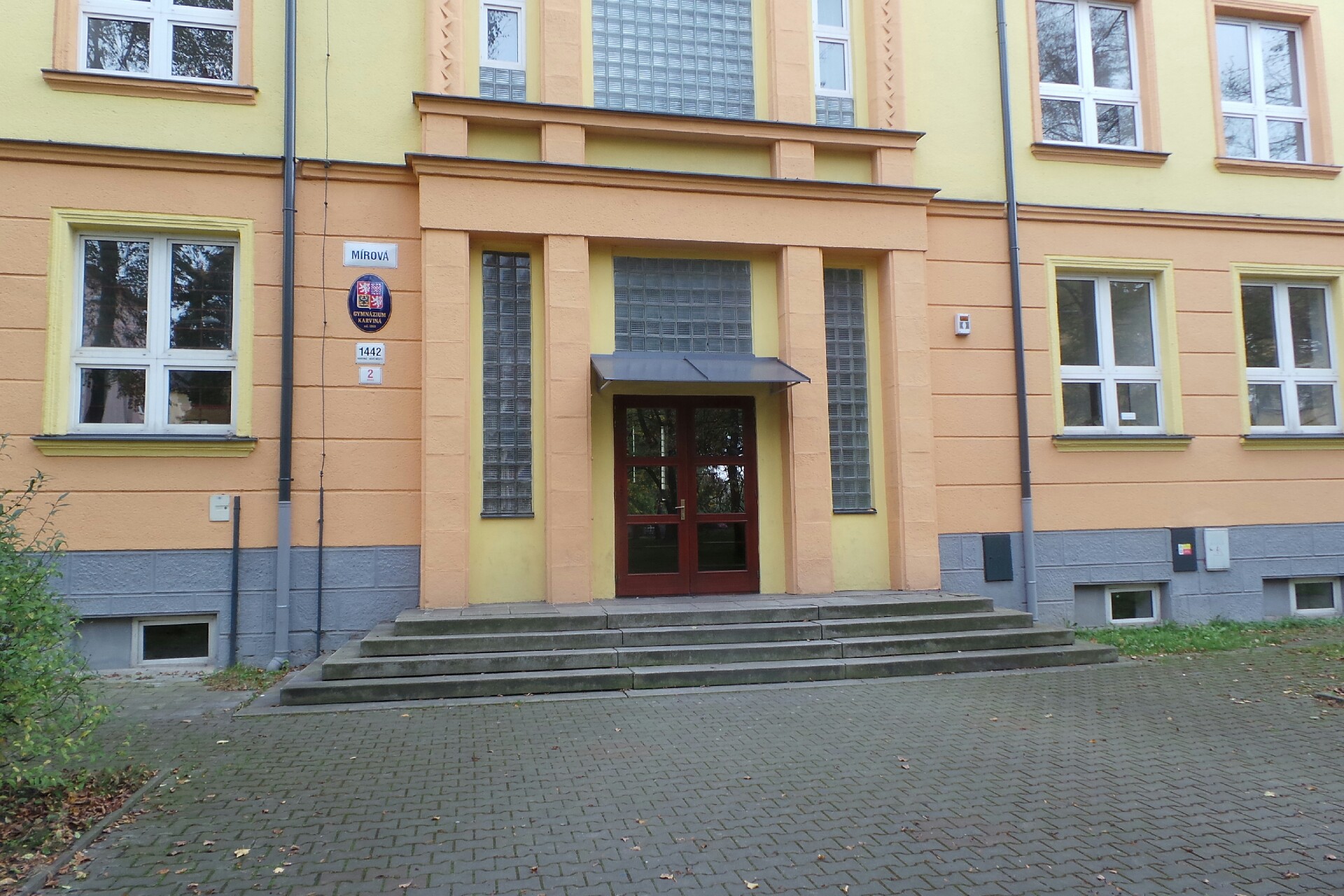 Gymnázium Karviná