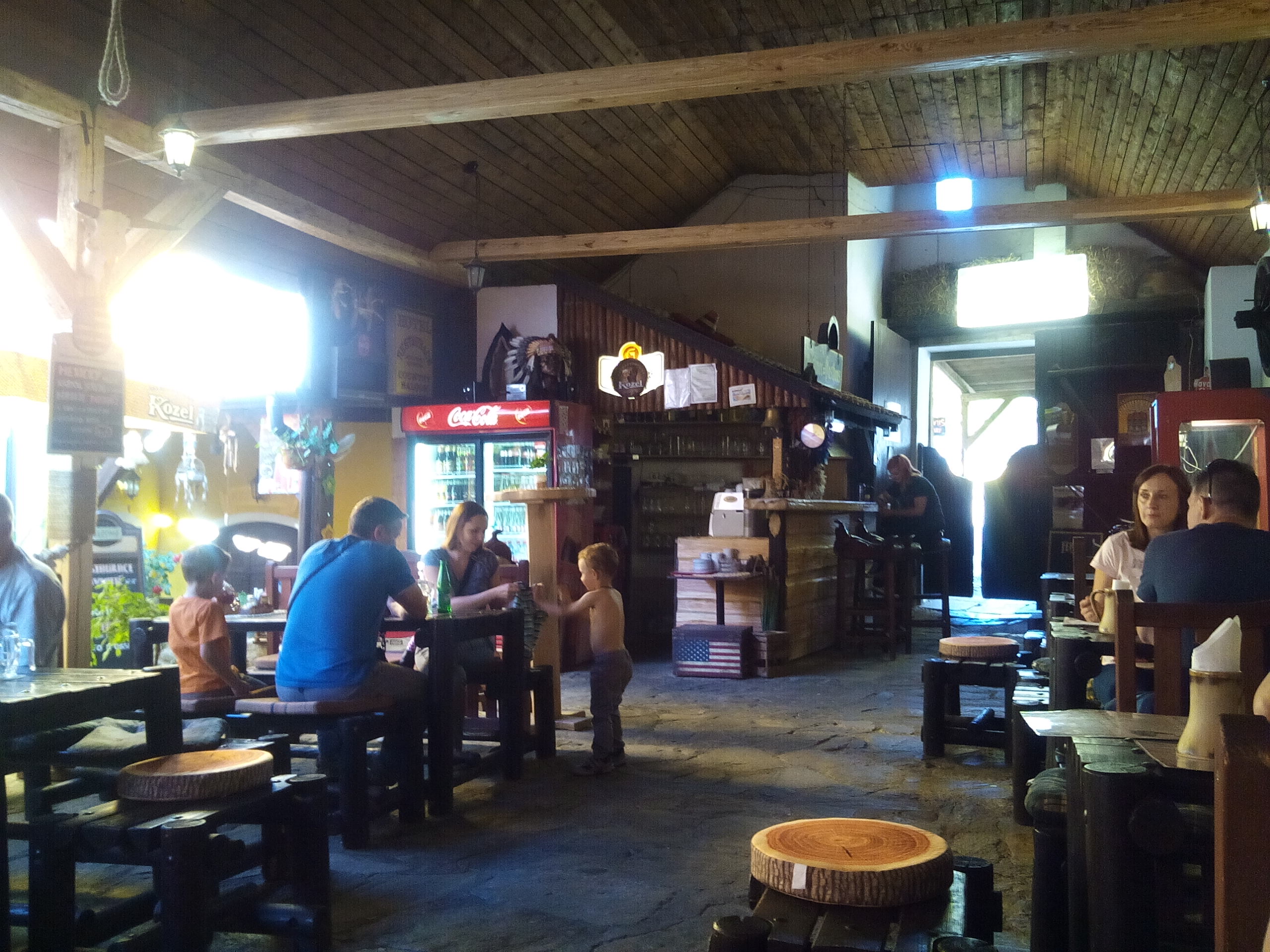 Restaurace COUNTRY SALOON foto 5