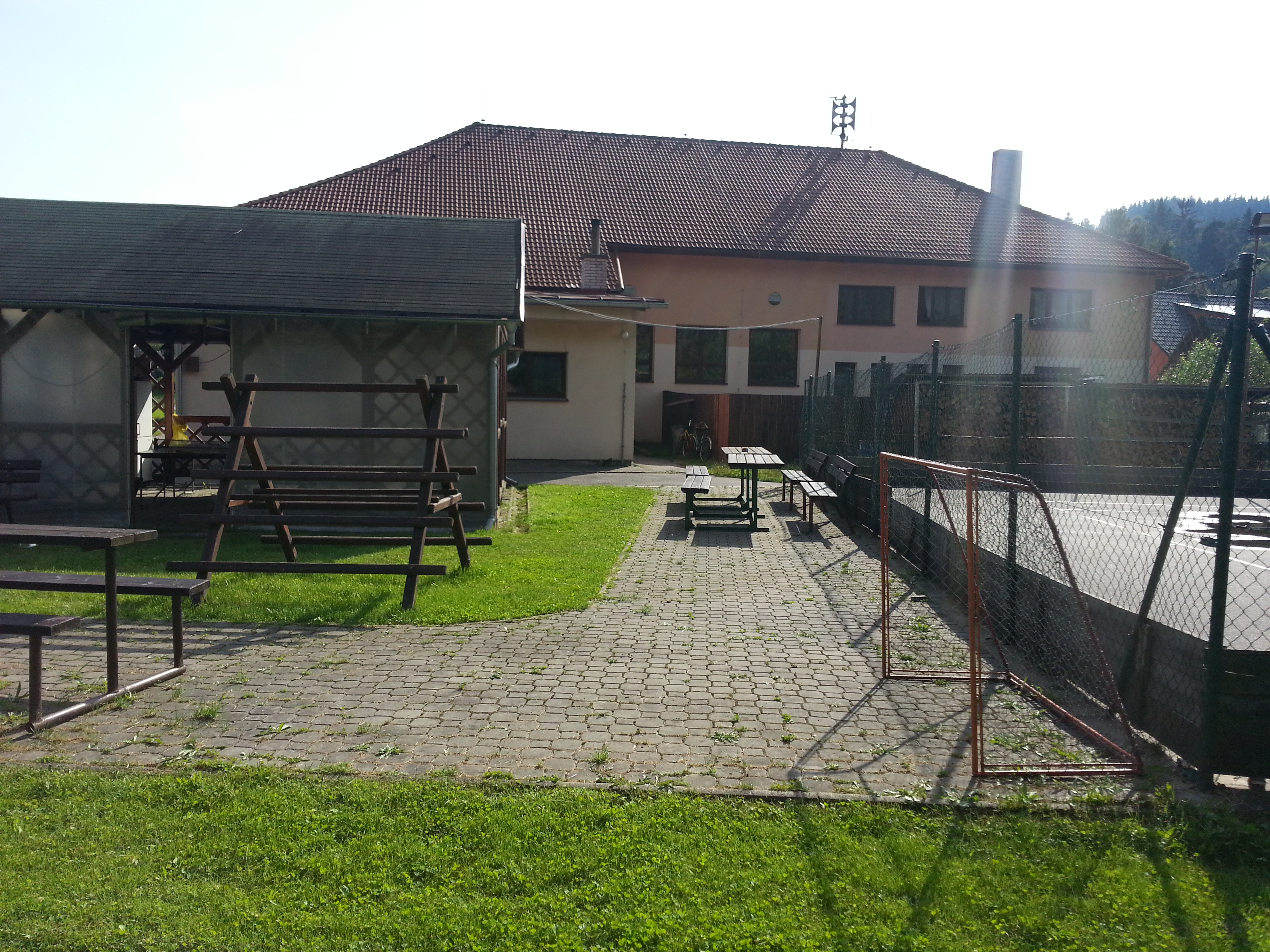 Unčín - obecní úřad foto 2