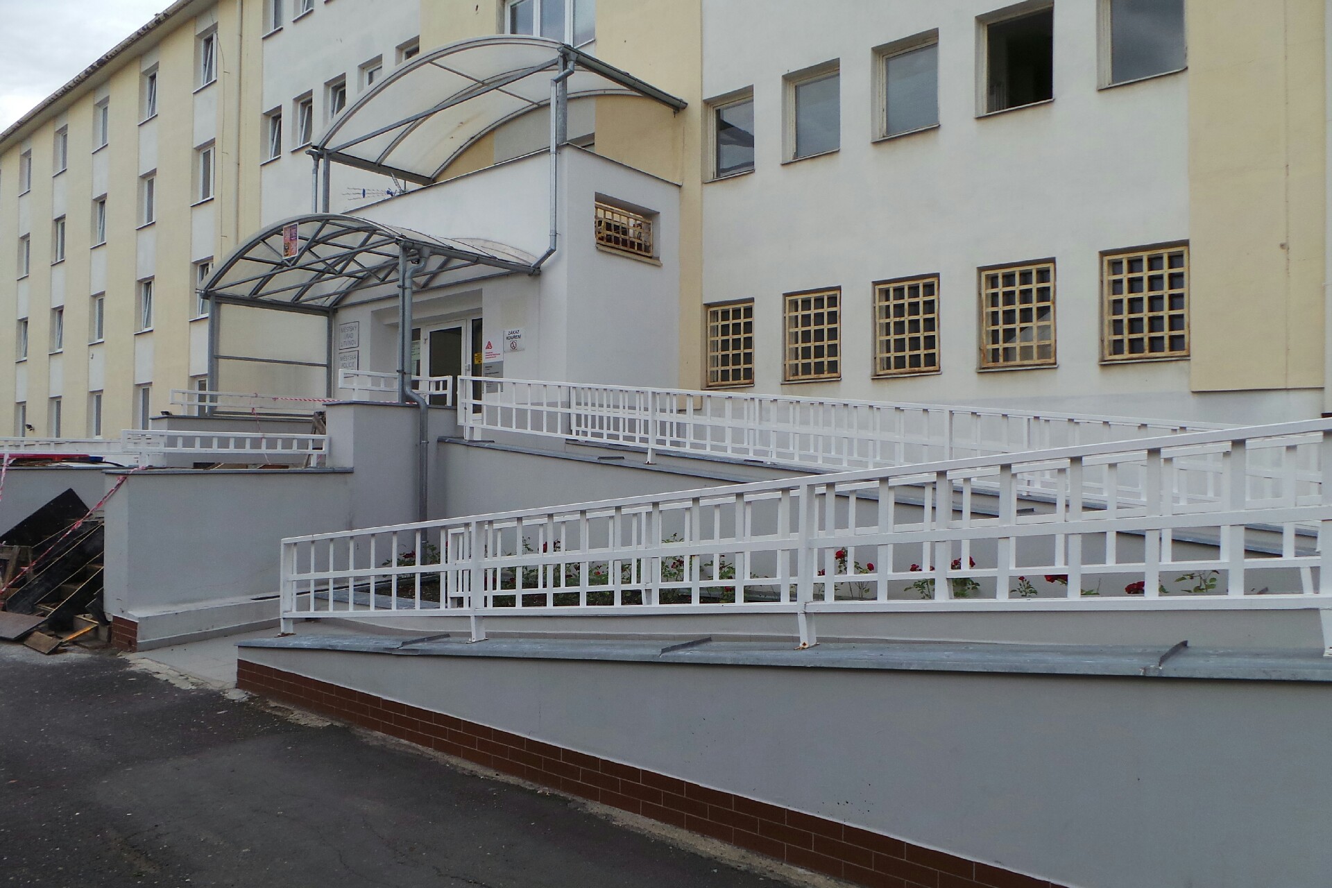 Městský úřad Litvínov - Stavební úřad