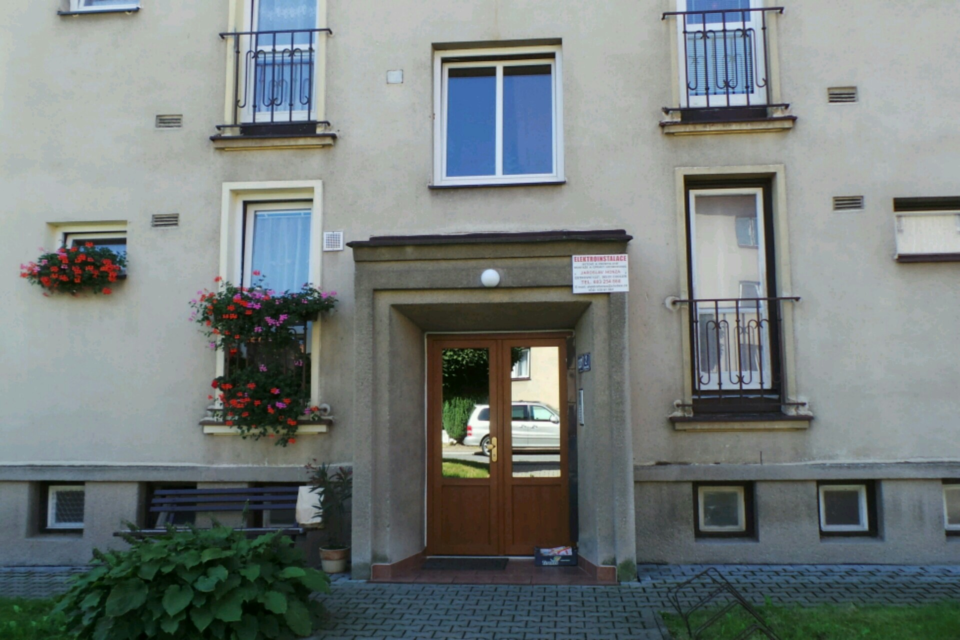 Jaroslav Honza - elektroinstalační práce