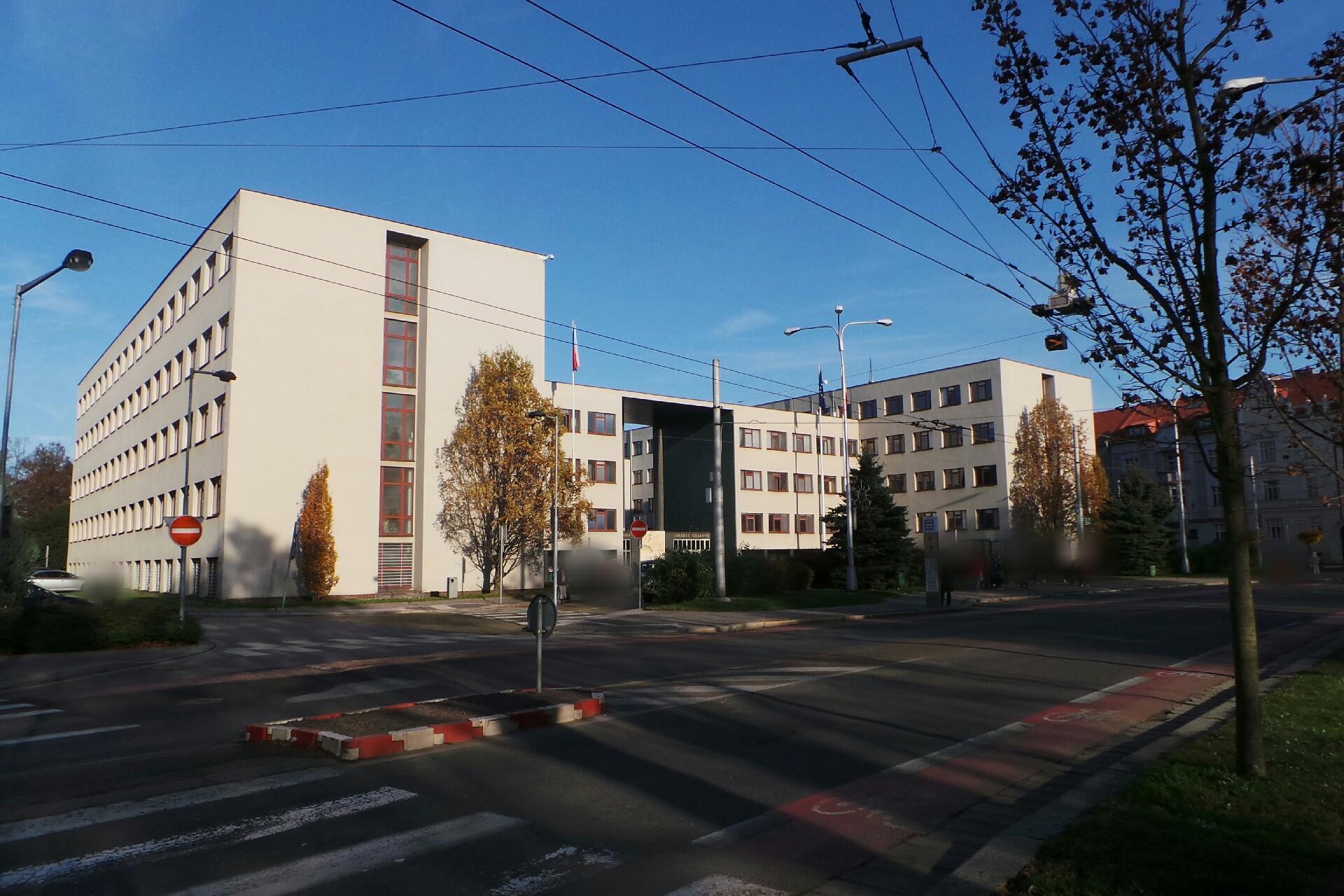 Magistrát města Hradec Králové