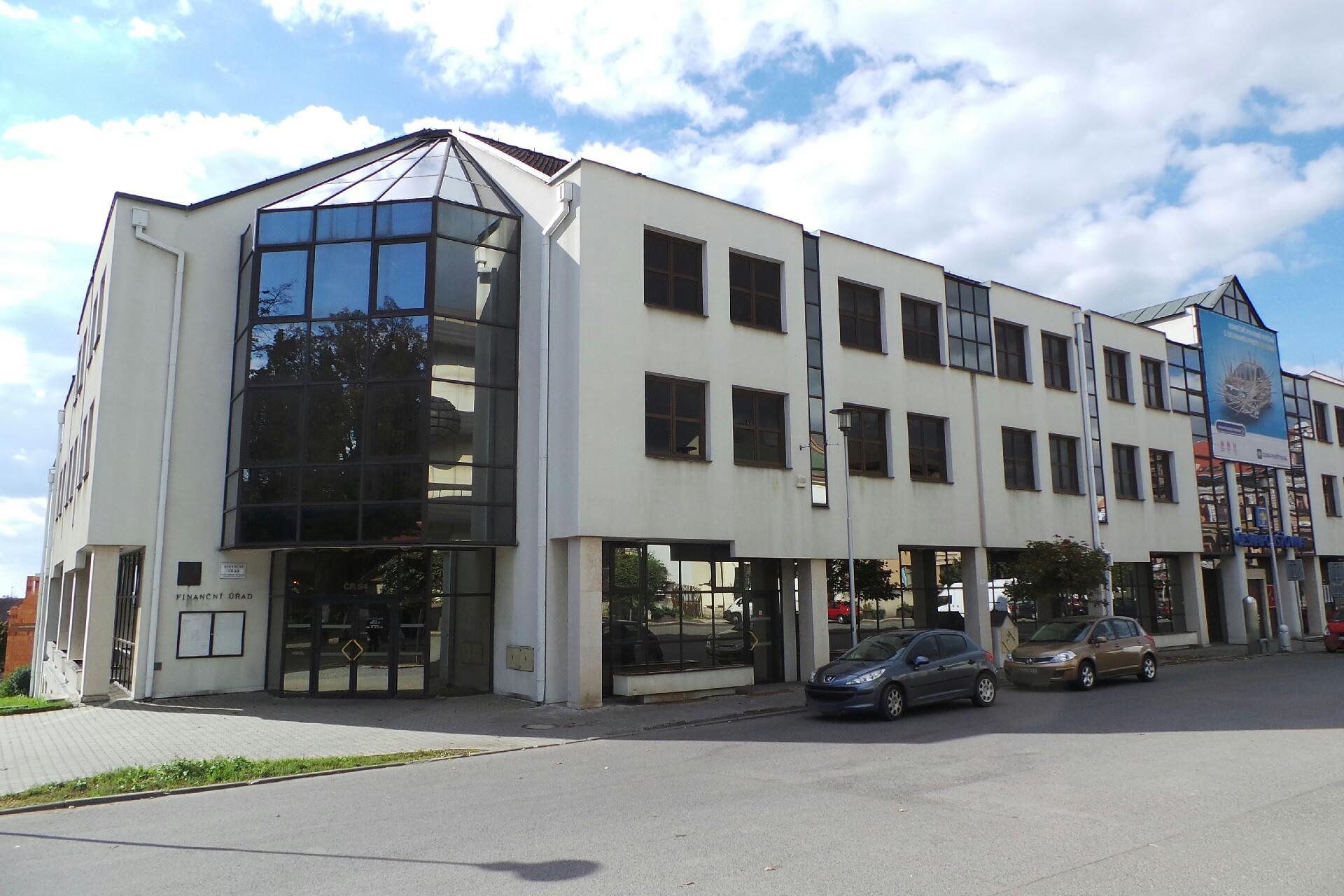 Finanční úřad pro Liberecký kraj - Územní pracoviště v Turnově