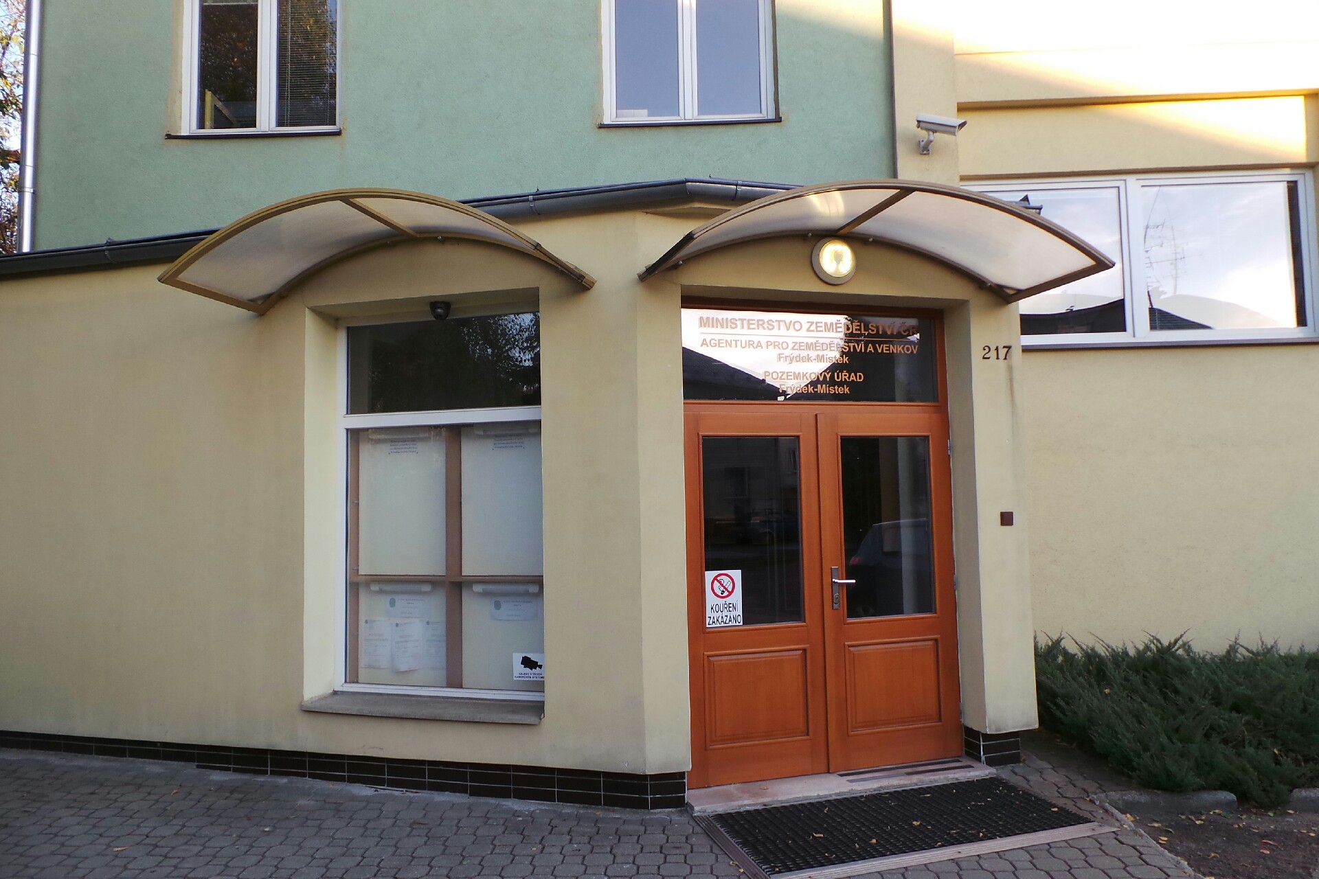 Okresní agrární komora ve Frýdku - Místku