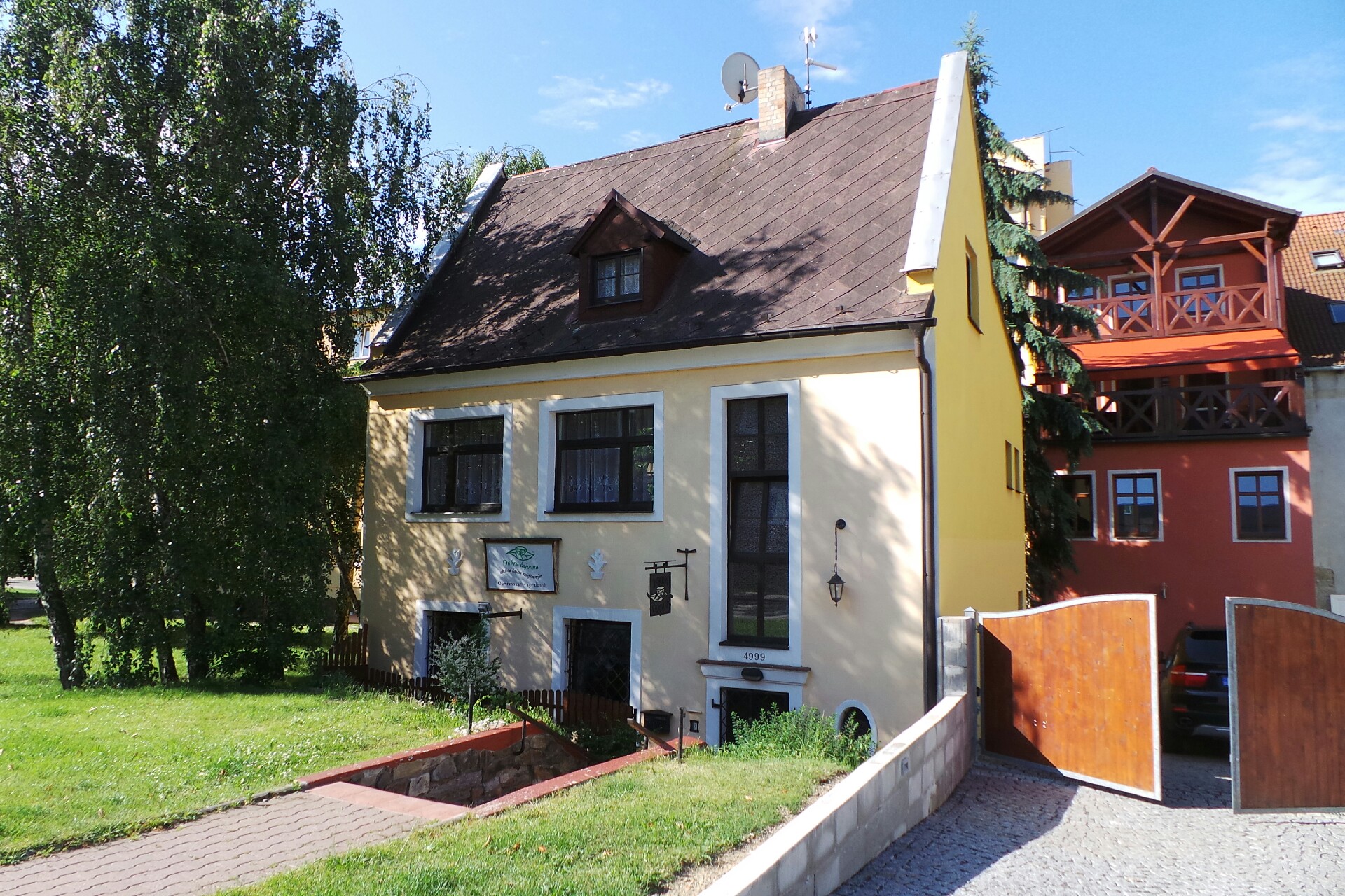 Dahab čajovna & shisha bar