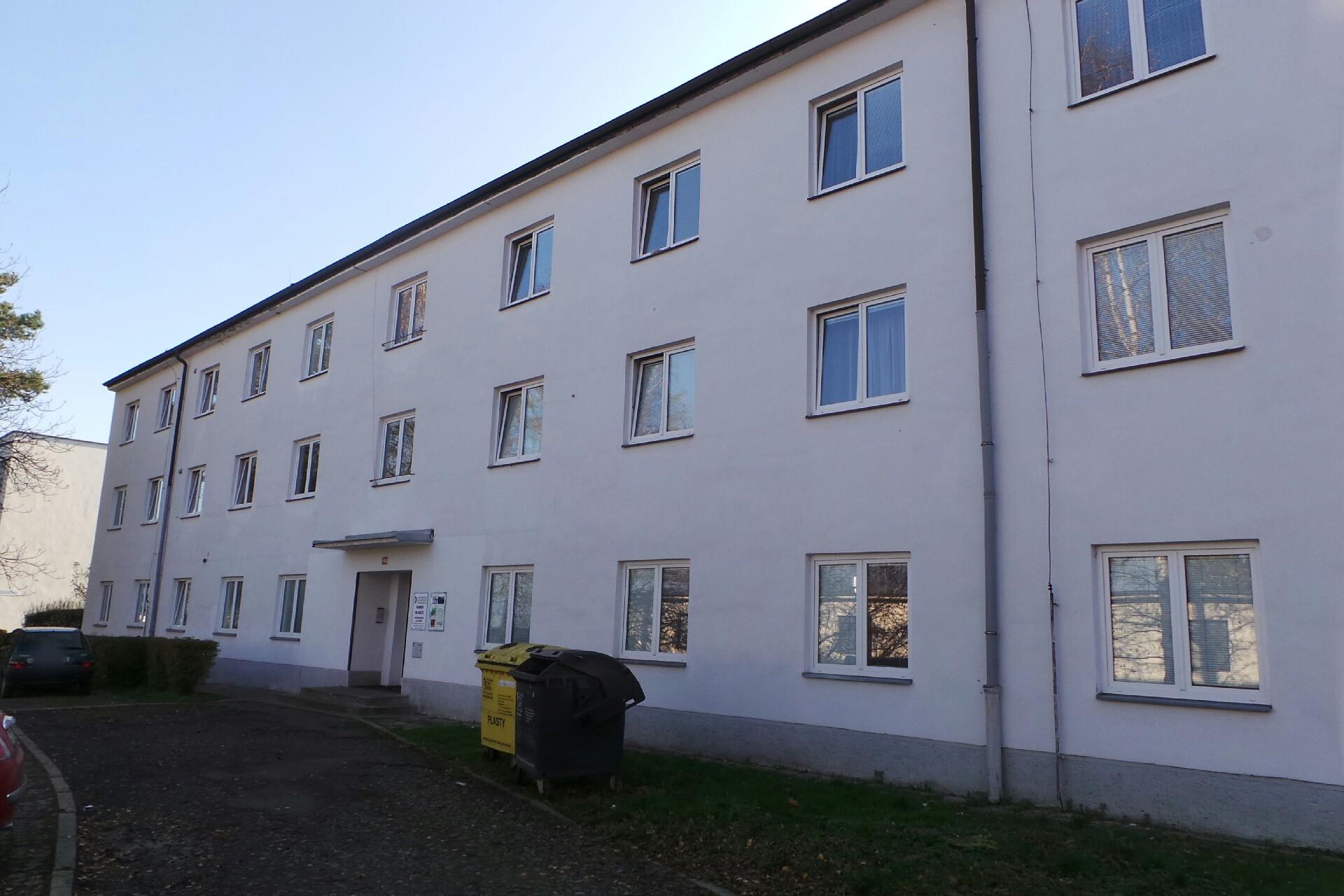 Střední průmyslová škola polytechnická - Centrum odborné přípravy Zlín - domov mládeže