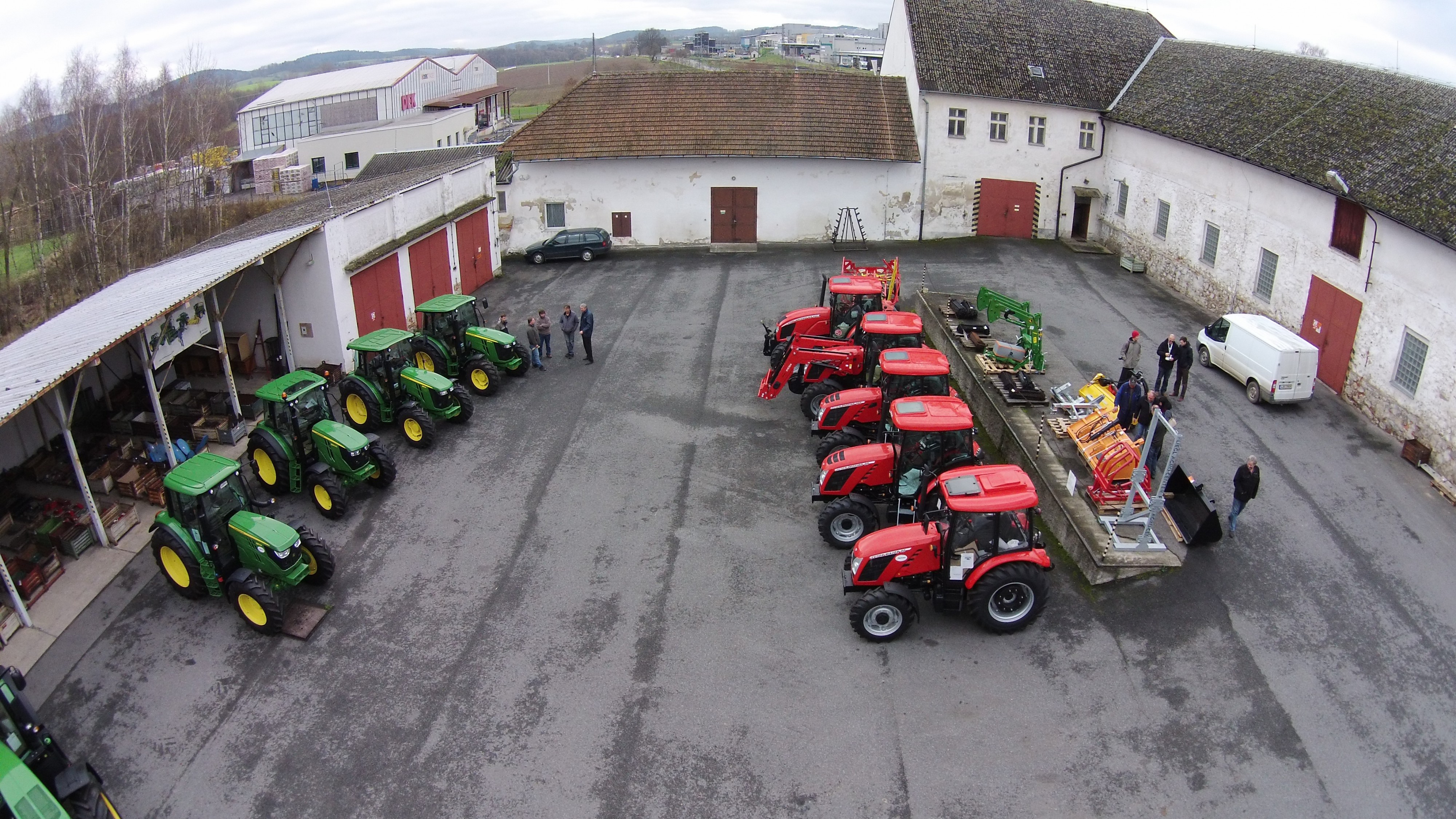 AGROZET České Budějovice, a.s. foto 3