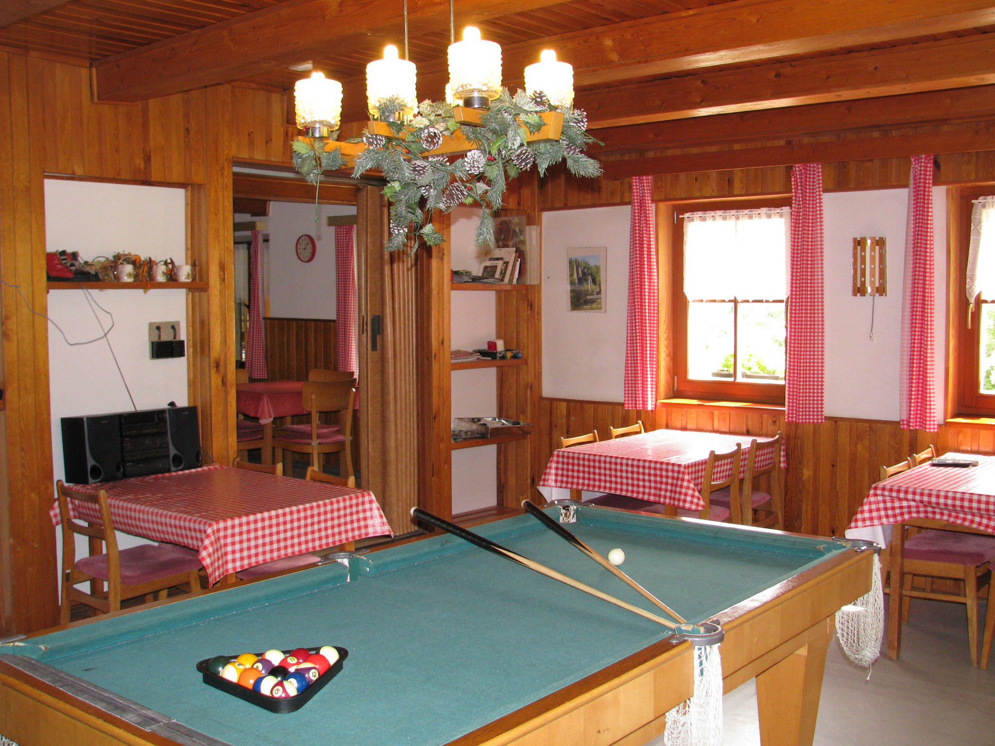 Chata Na sjezdovce foto 2