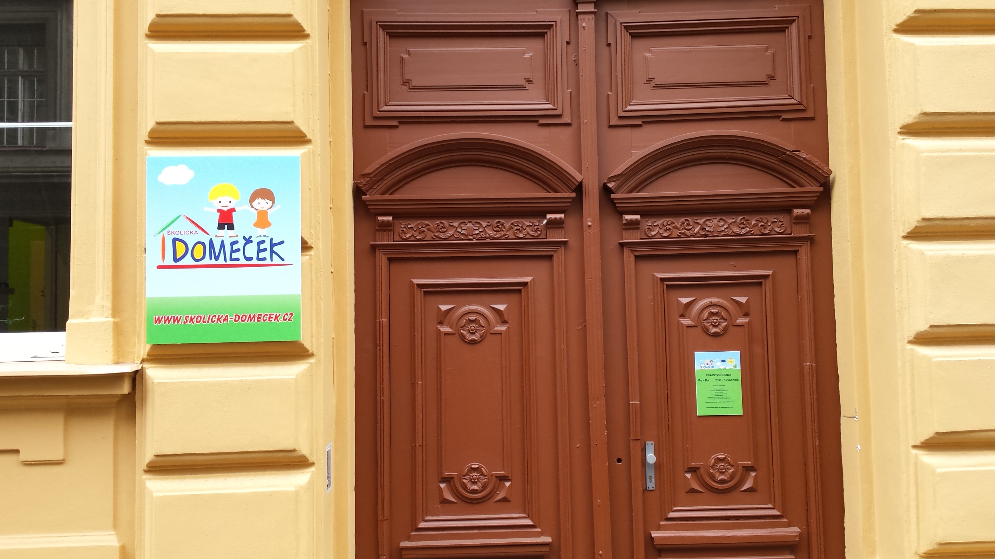 Školička Domeček foto 2