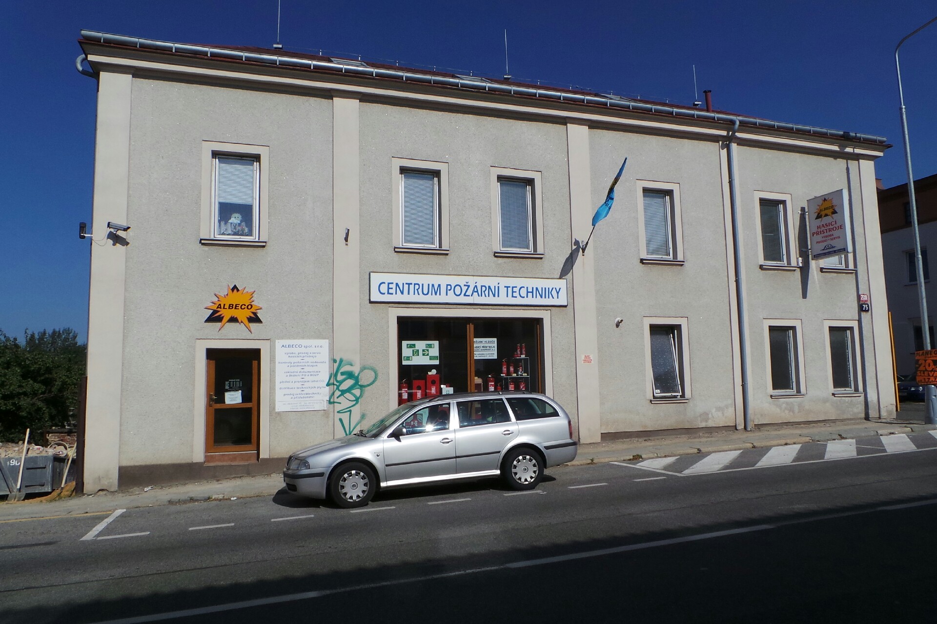 ALBECO, spol. s r.o.