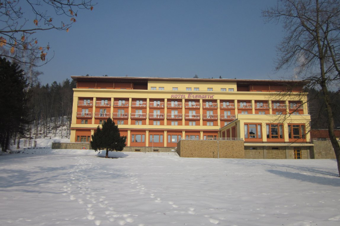 Hotel ENERGETIC foto 2