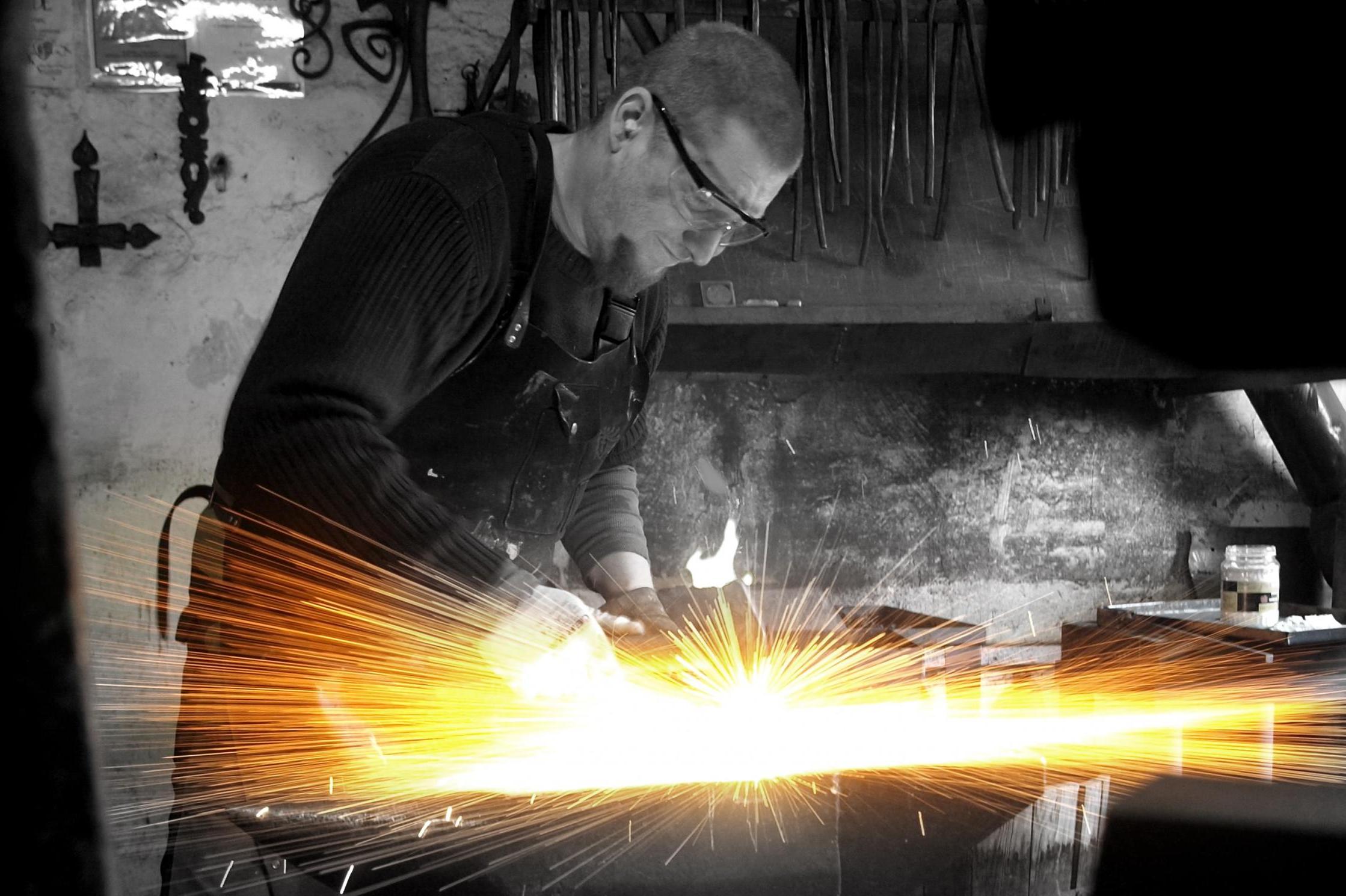 Umělecké kovářství Jiří Němec