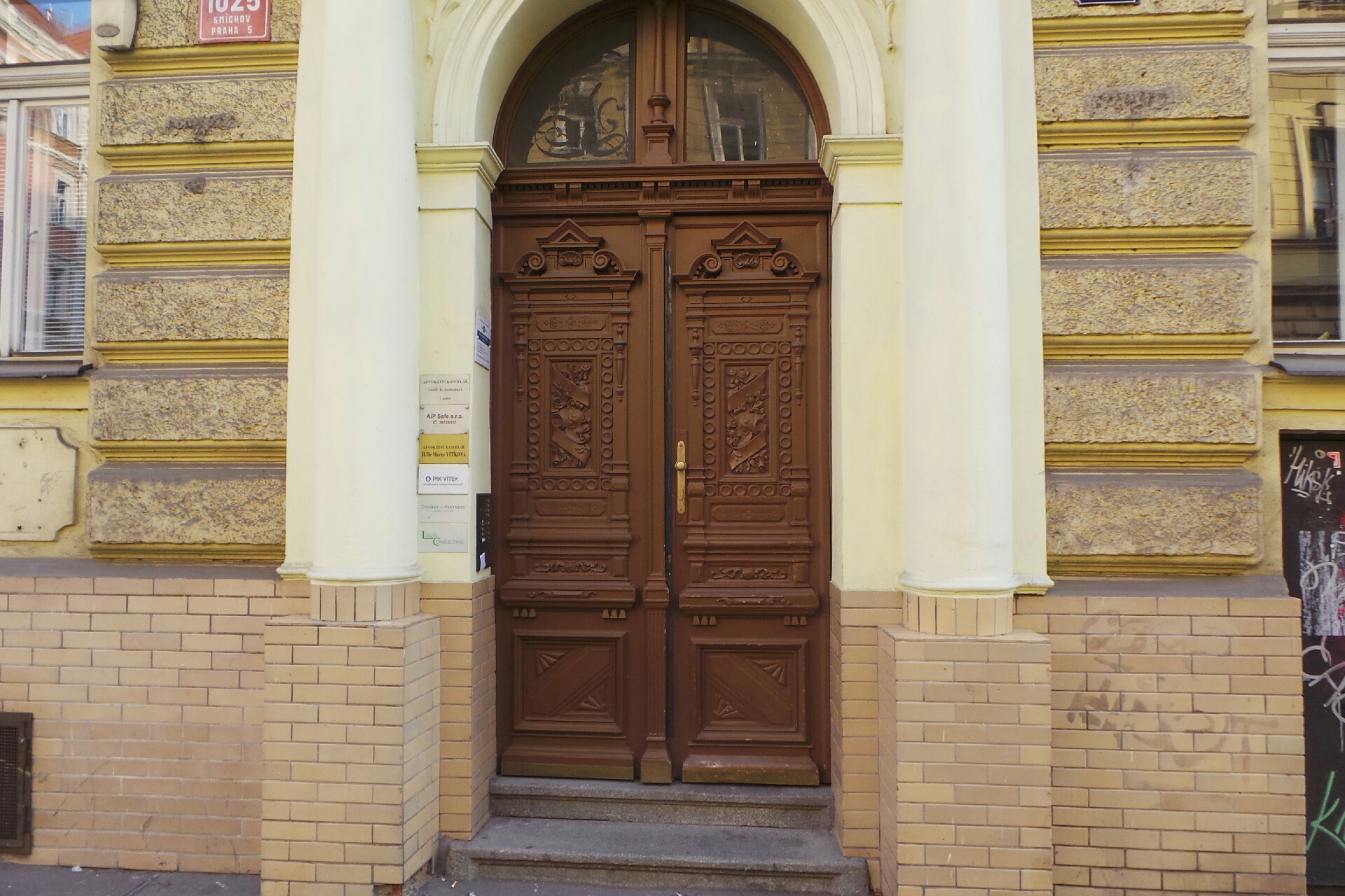 Mgr. Václav Schovánek, advokát