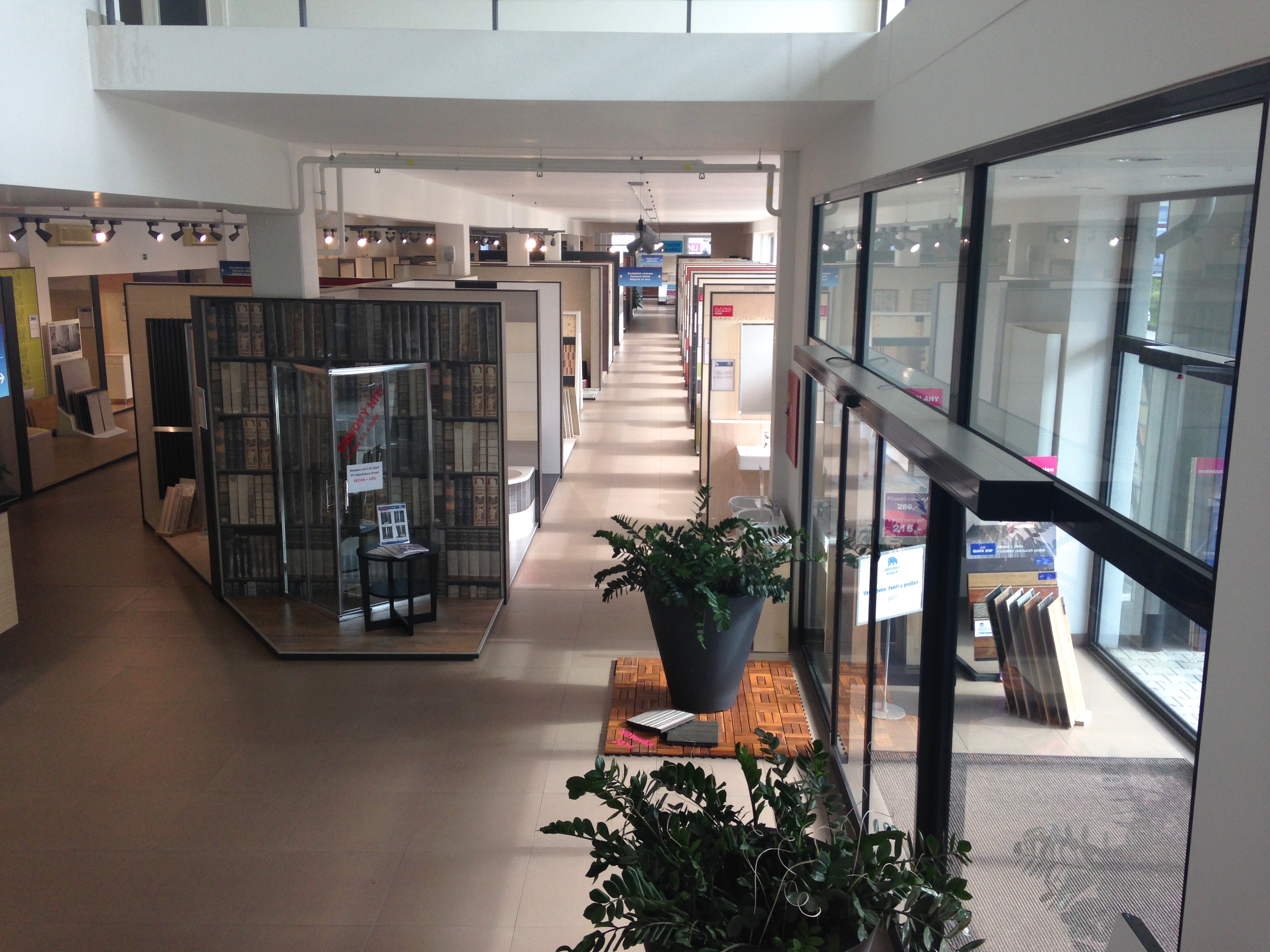 Keramika Soukup - Koupelnové studio Plzeň foto 3