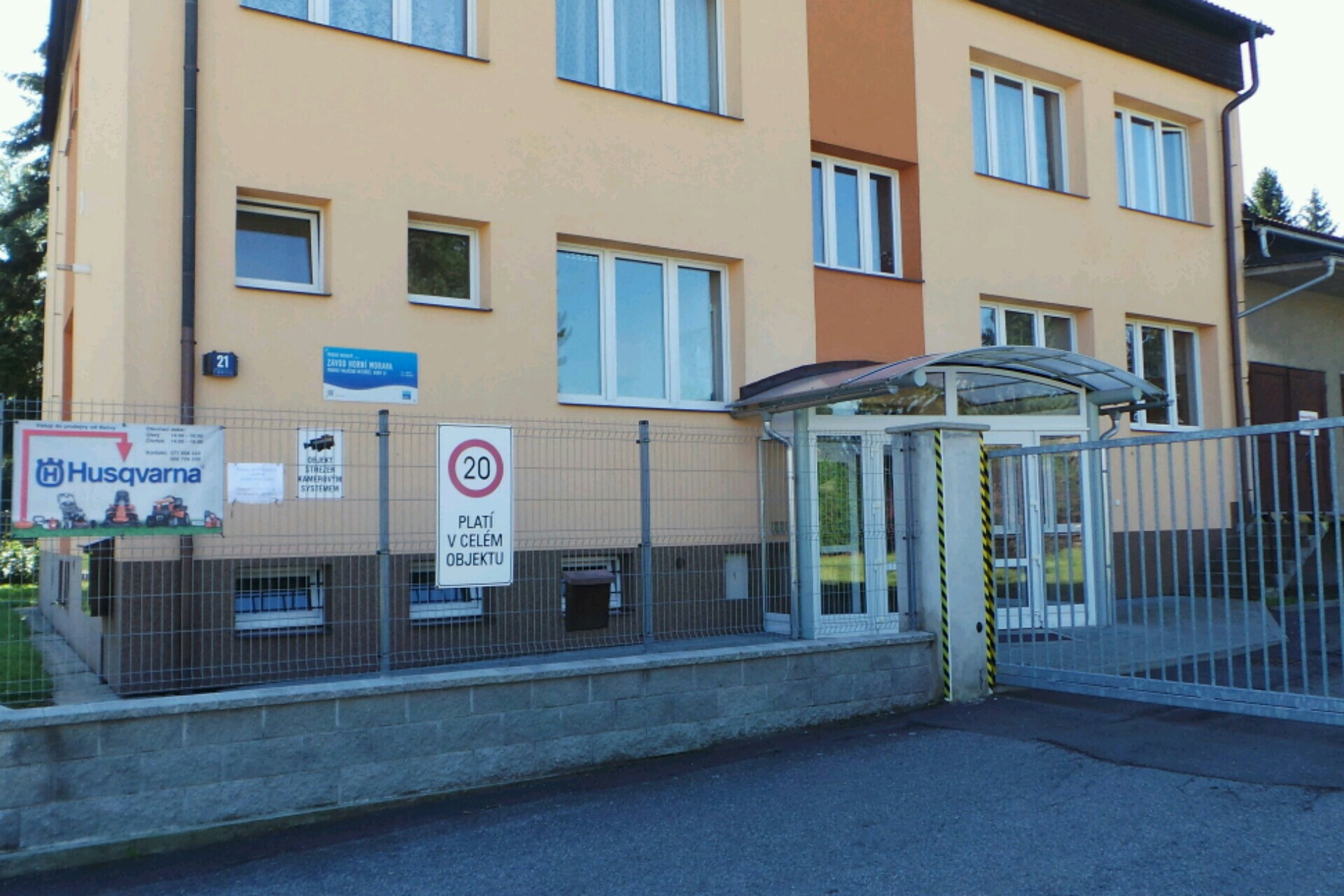 Povodí Moravy, s.p.