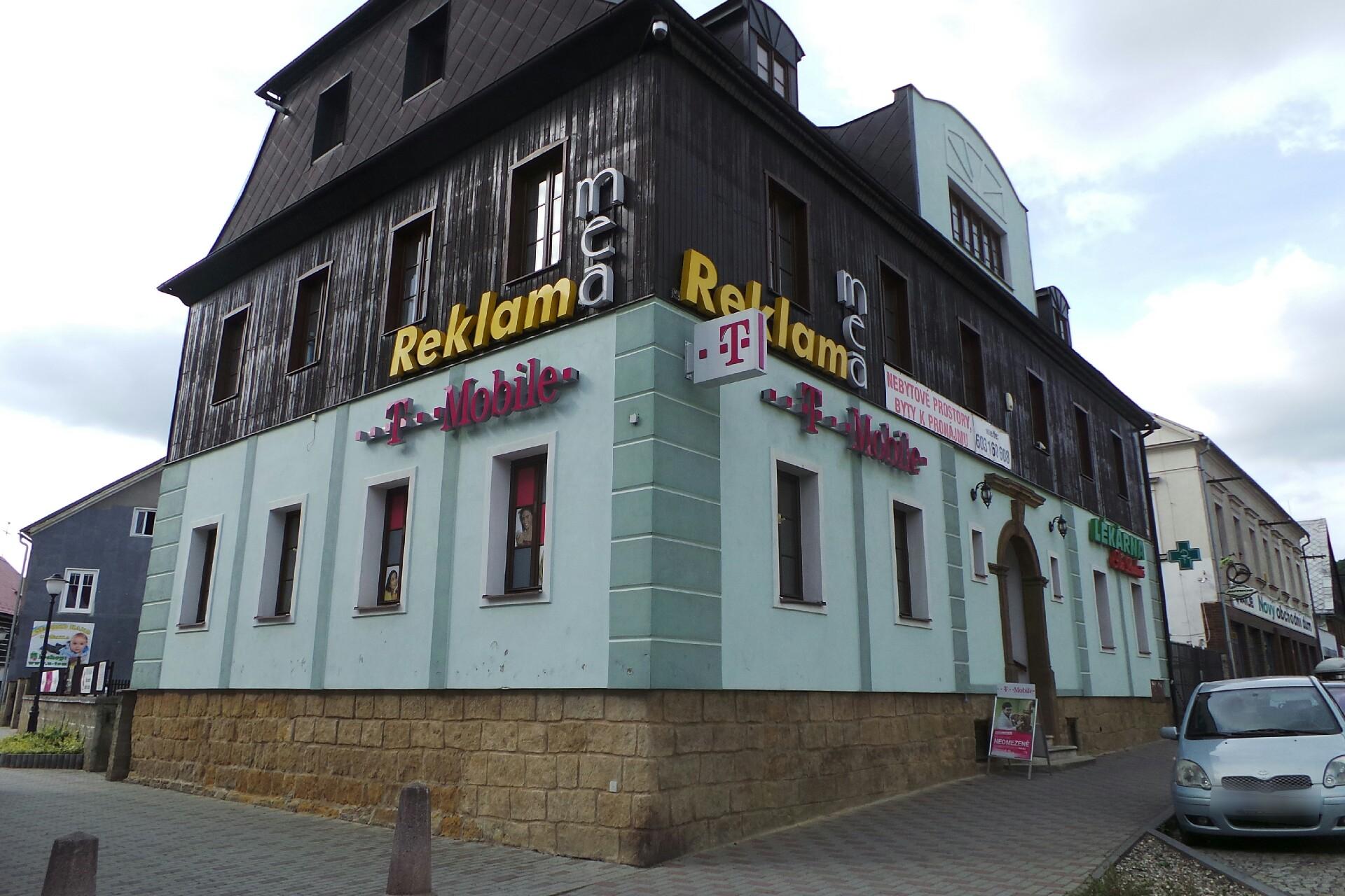 Lucie Brožková - SLUNÍČKO - komplexní domácí péče