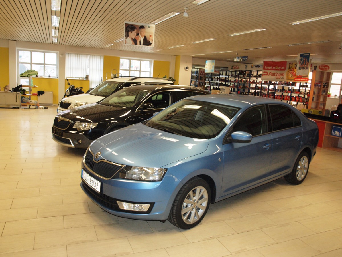 DC AUTO, spol. s r.o.