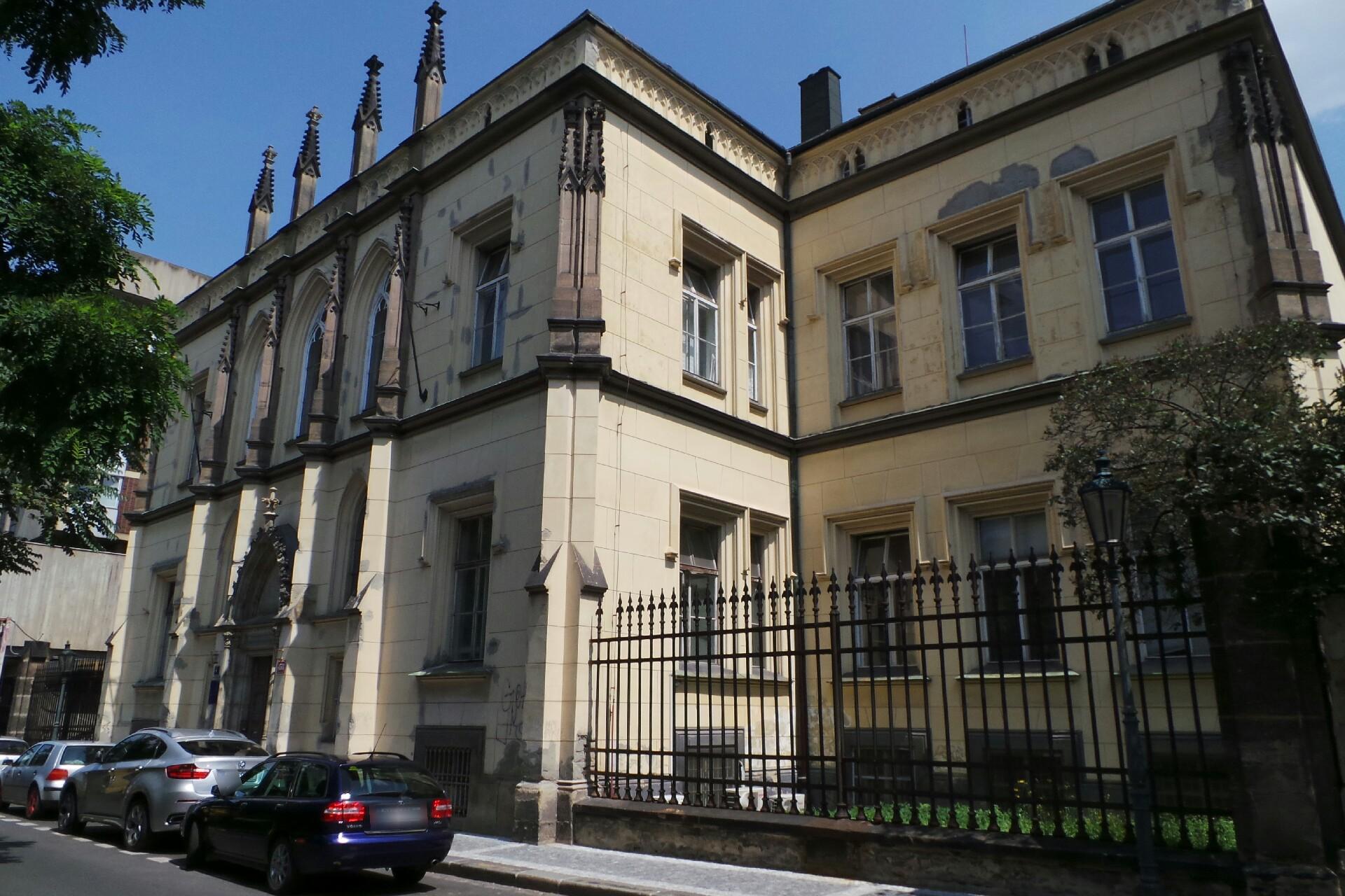 Ústav normální, patologické a klinické fyziologie 3. LF - Univerzita Karlova