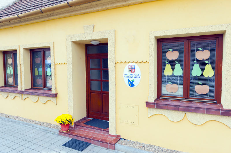 ZŠ a MŠ Bratčice foto 2